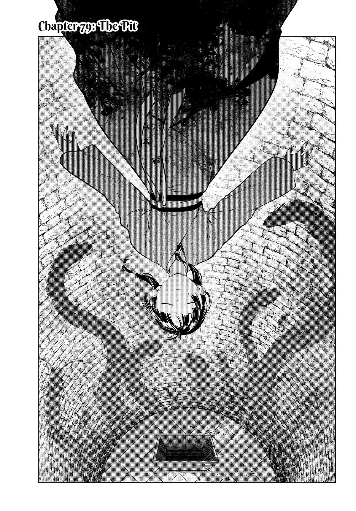 Kusuriya no Hitorigoto Chapter 79 page 1