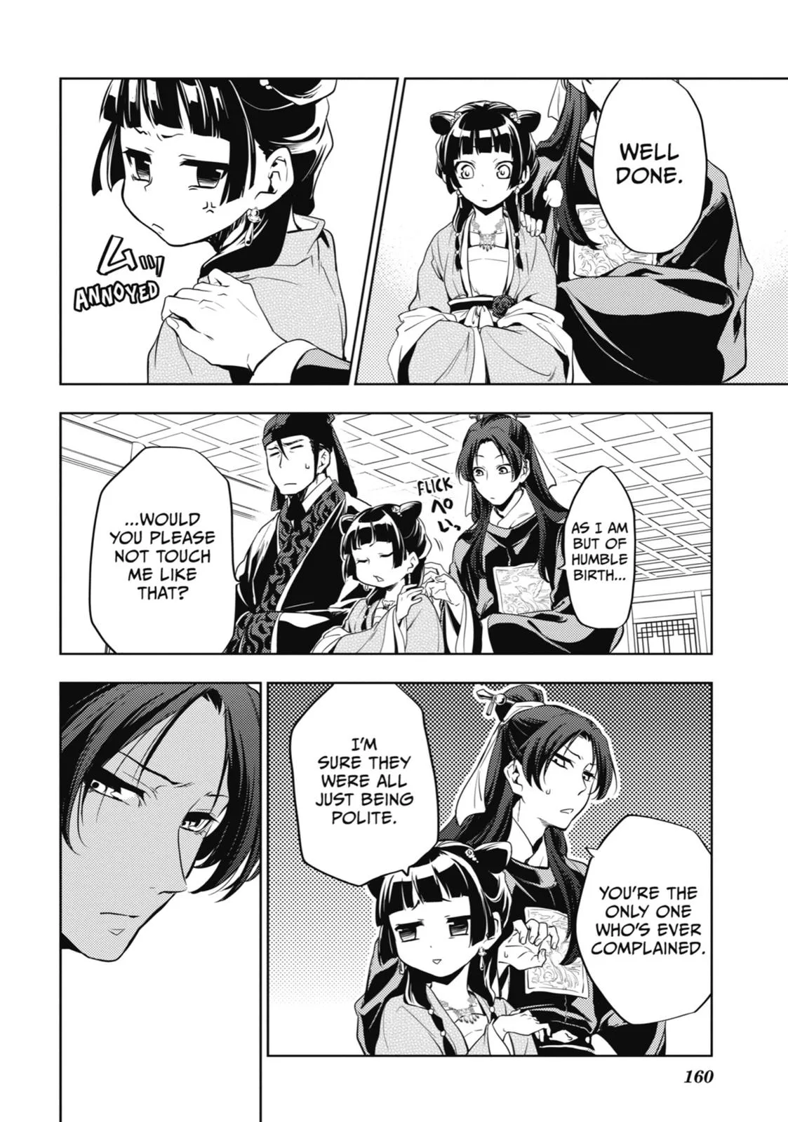 Kusuriya no Hitorigoto Chapter 8 page 30