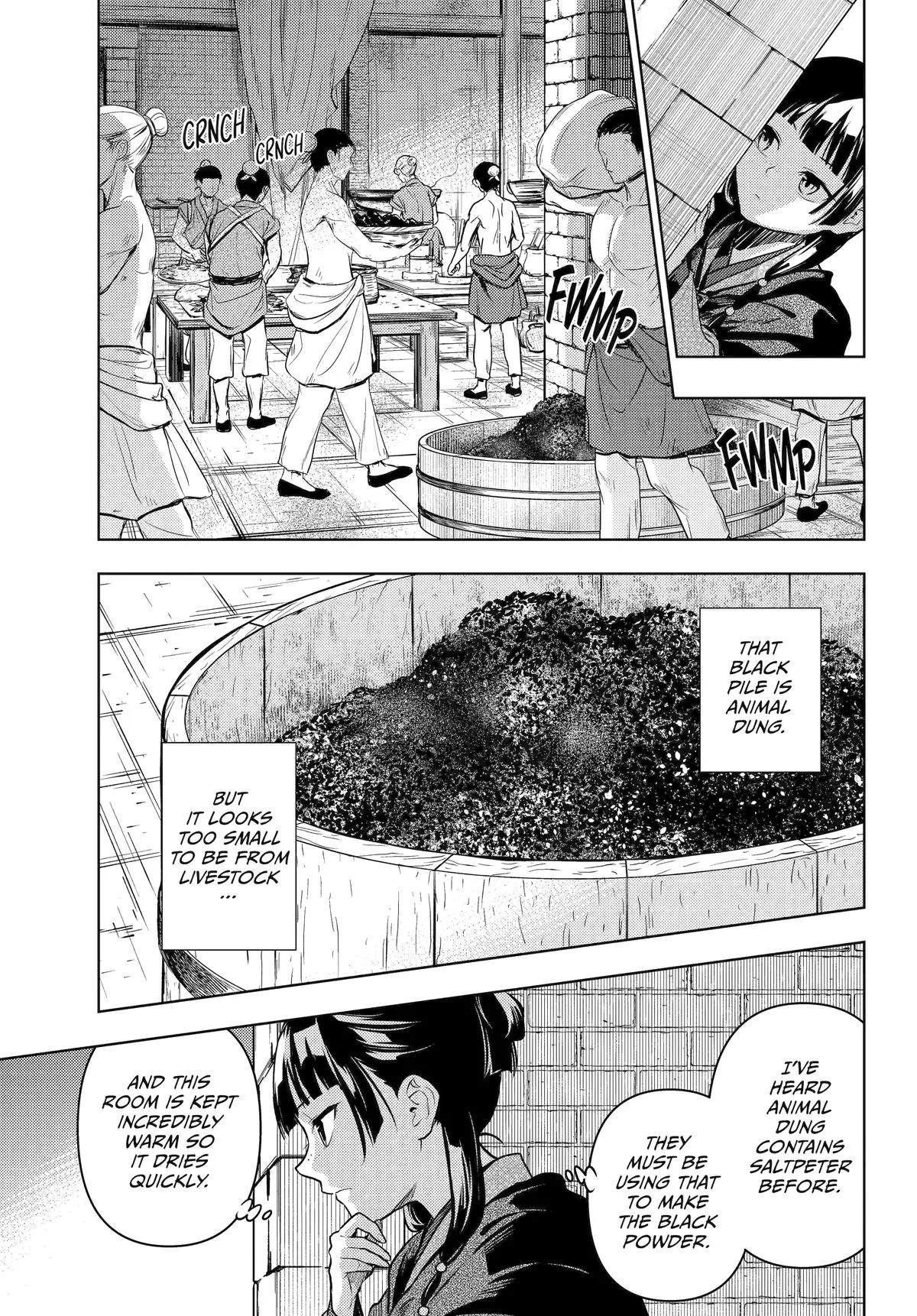 Kusuriya no Hitorigoto Chapter 80 page 12