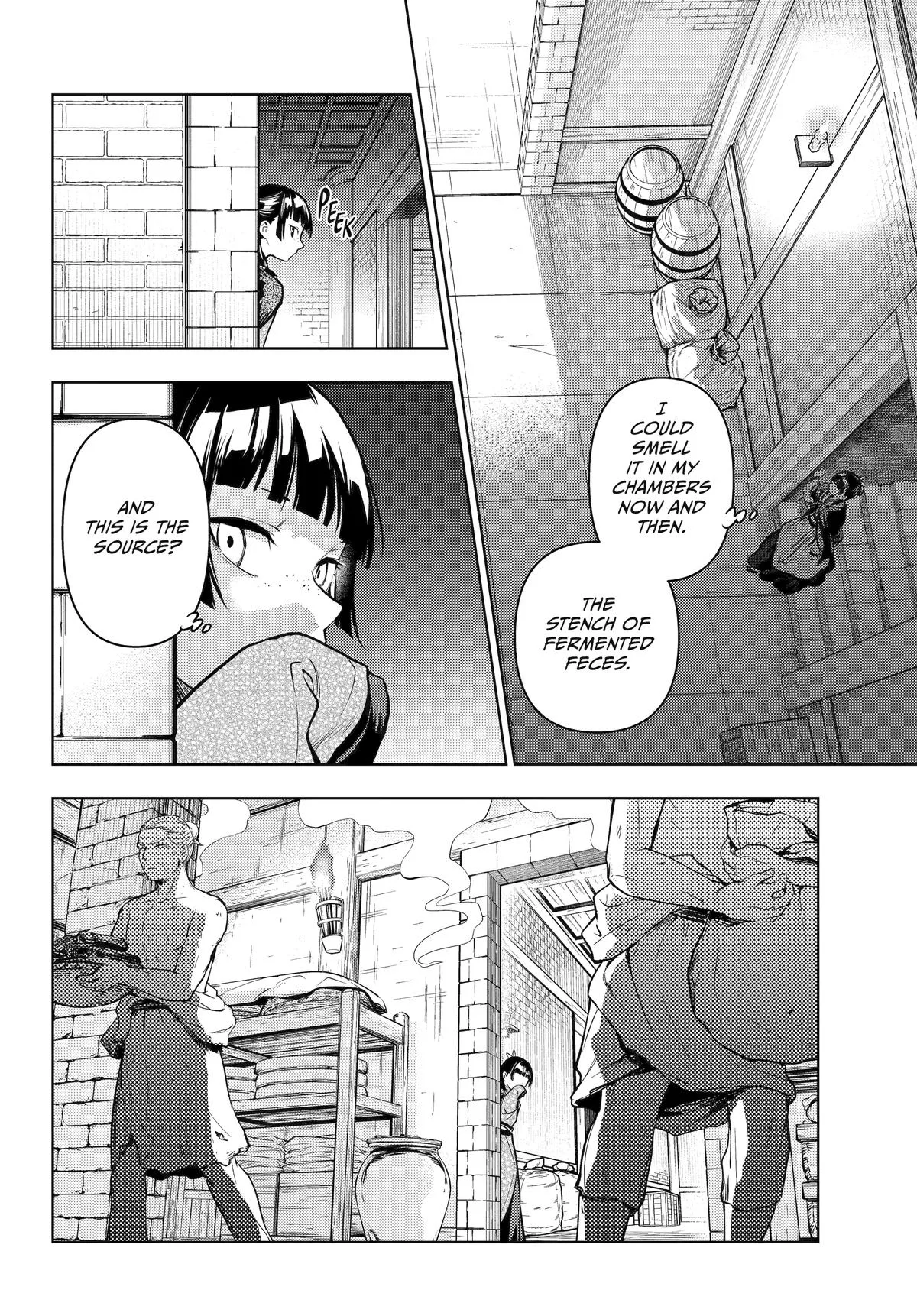 Kusuriya no Hitorigoto Chapter 80 page 11