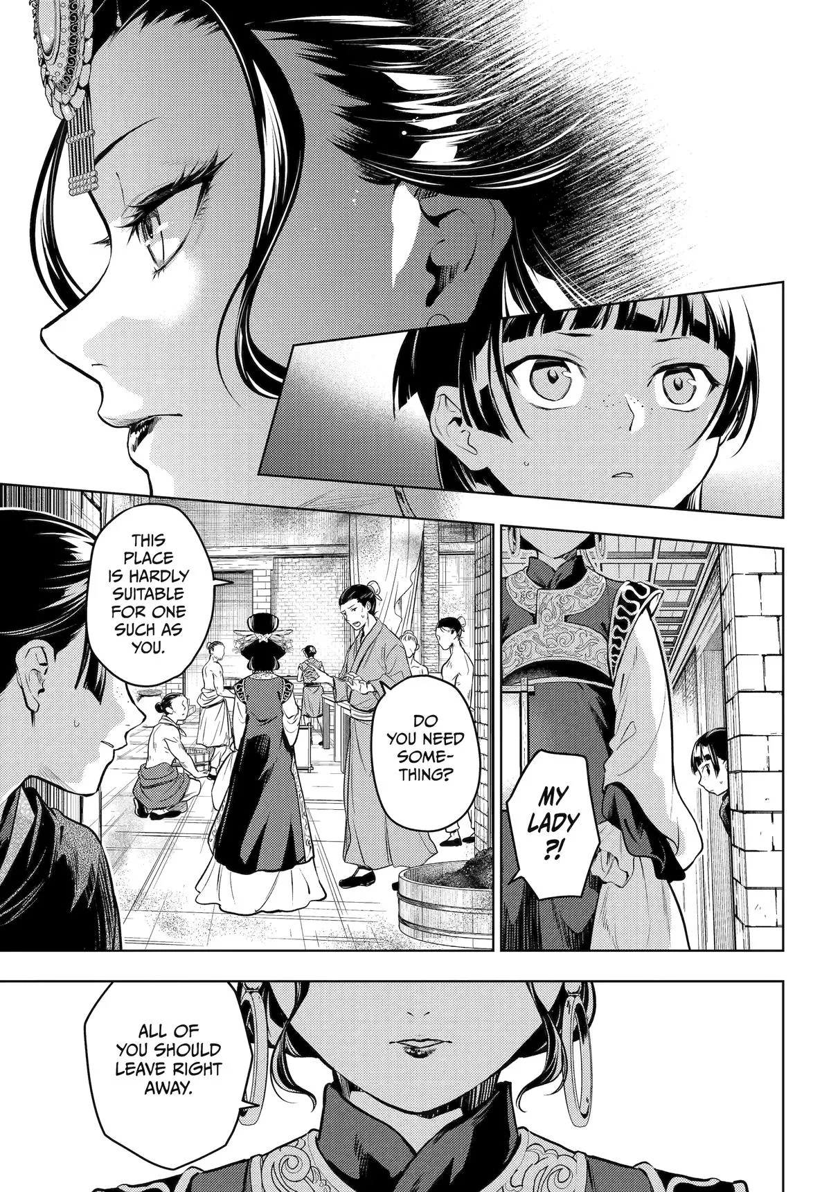 Kusuriya no Hitorigoto Chapter 80 page 16