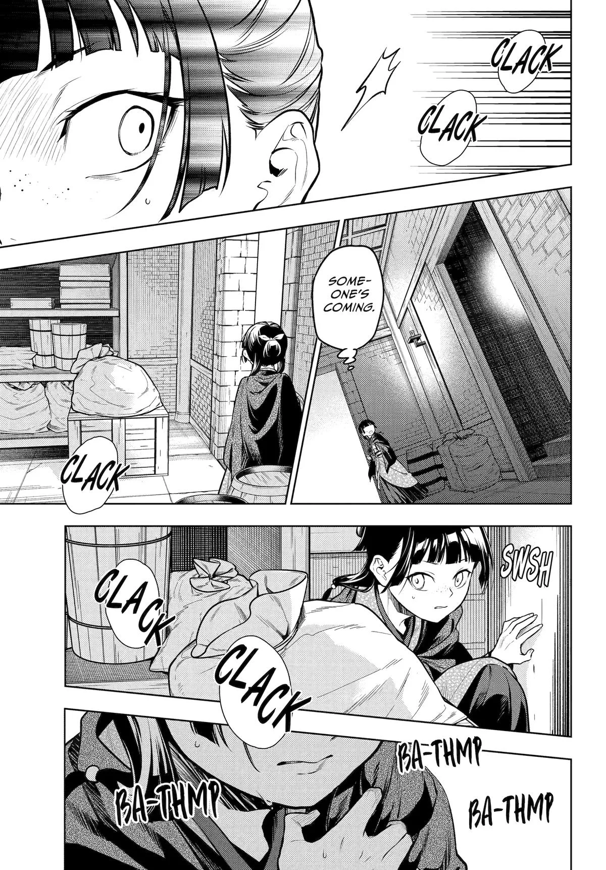 Kusuriya no Hitorigoto Chapter 80 page 14