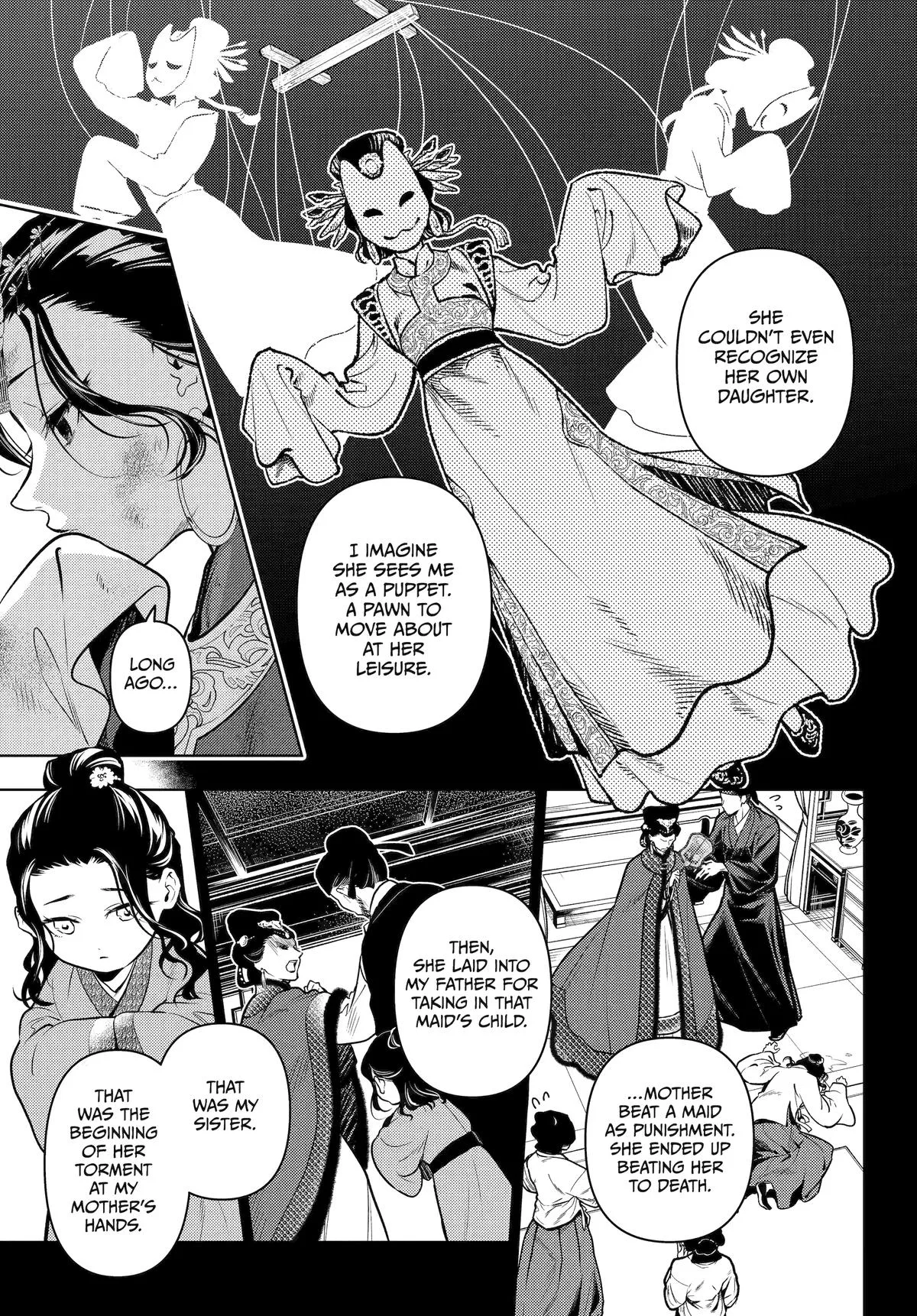 Kusuriya no Hitorigoto Chapter 80 page 29