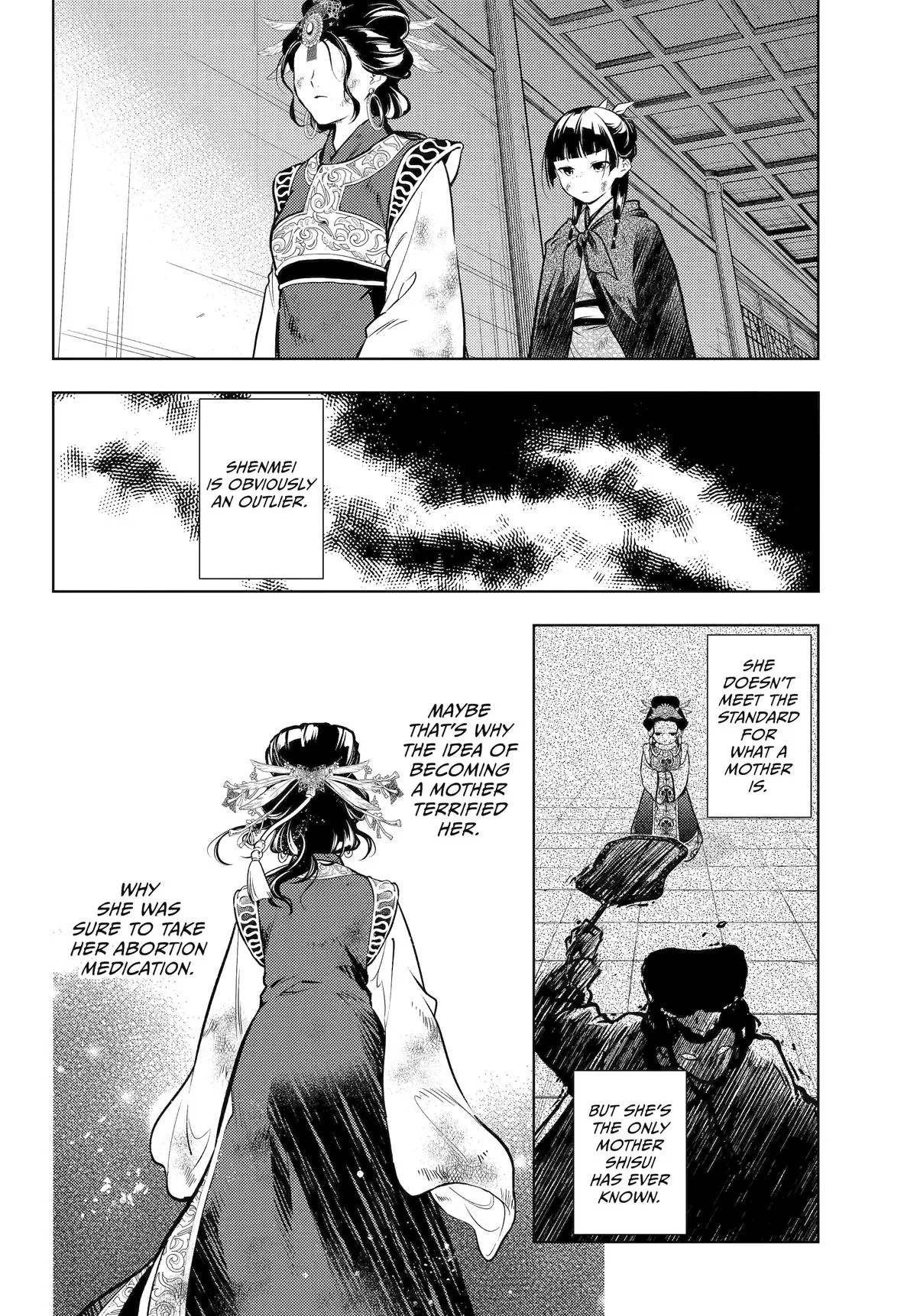 Kusuriya no Hitorigoto Chapter 80 page 39
