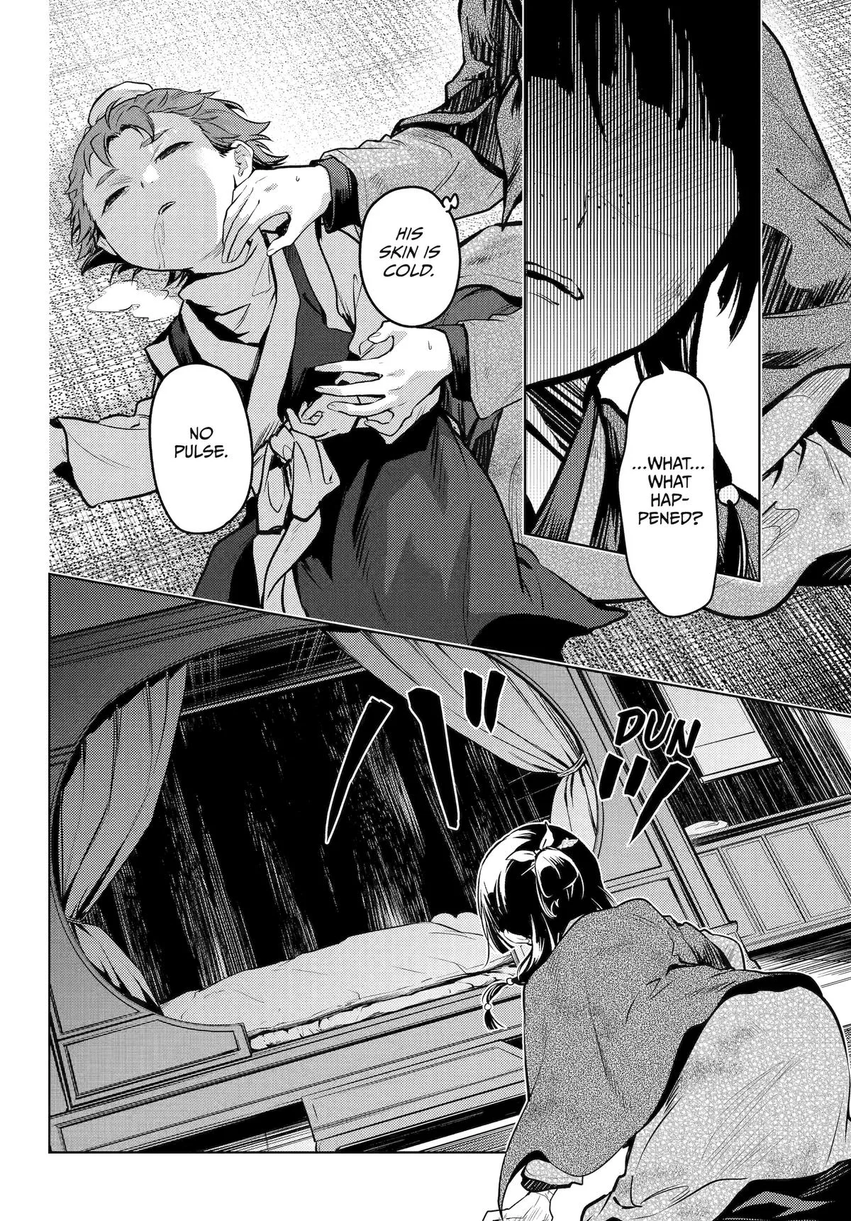 Kusuriya no Hitorigoto Chapter 80 page 43