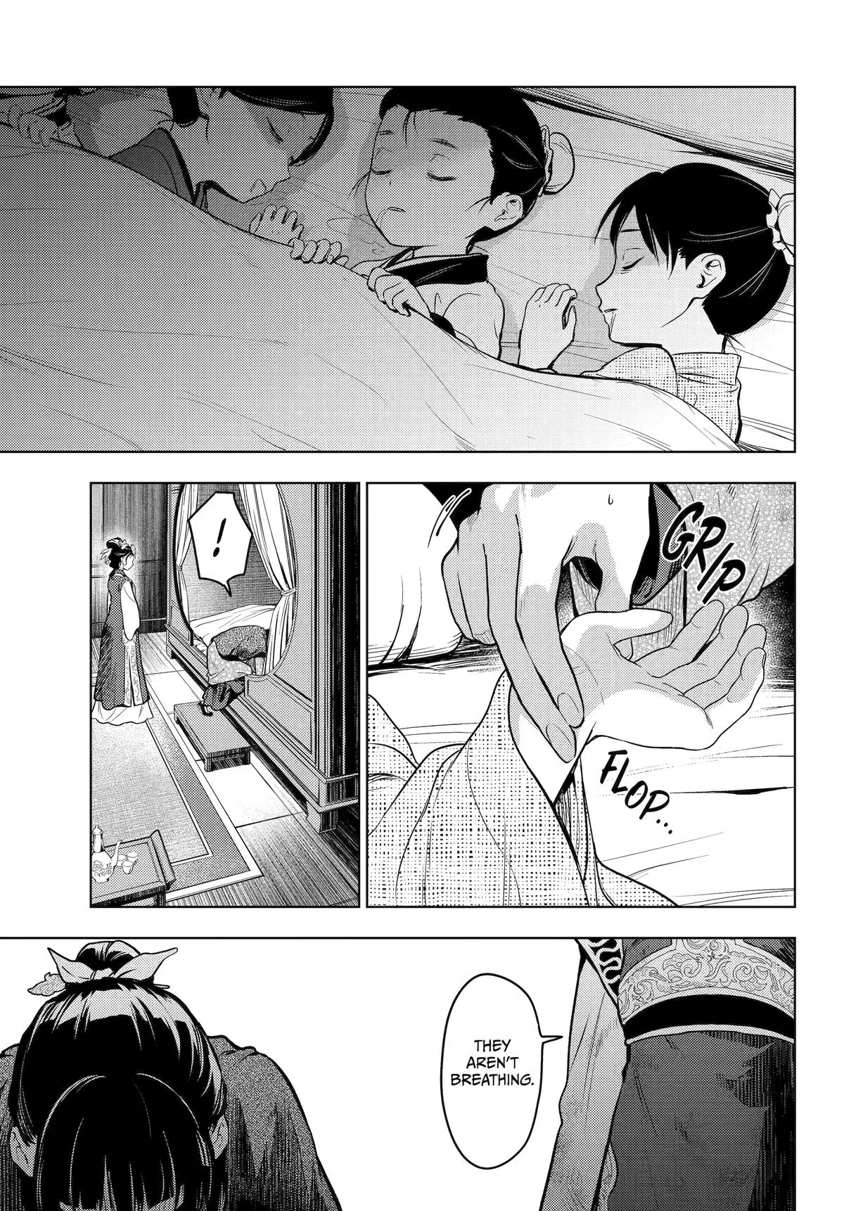 Kusuriya no Hitorigoto Chapter 80 page 44