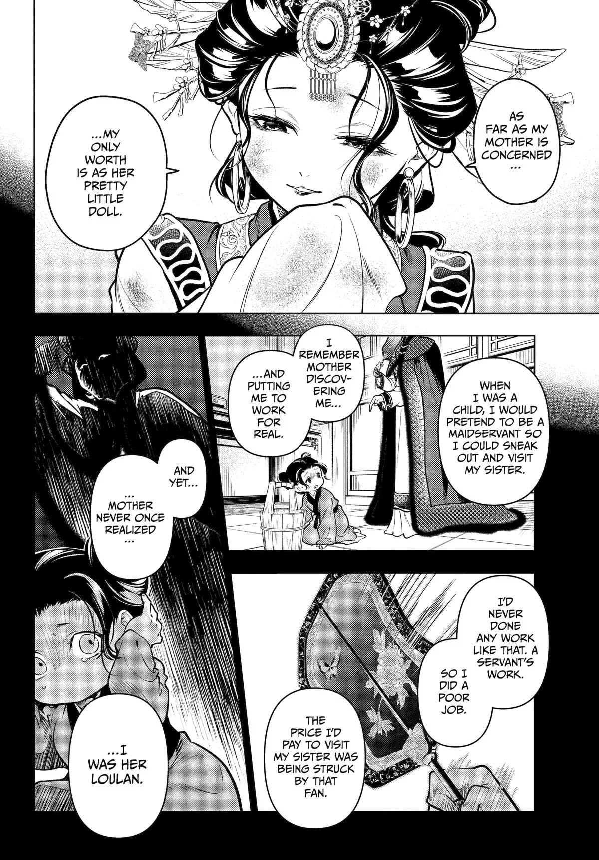 Kusuriya no Hitorigoto Chapter 80 page 28