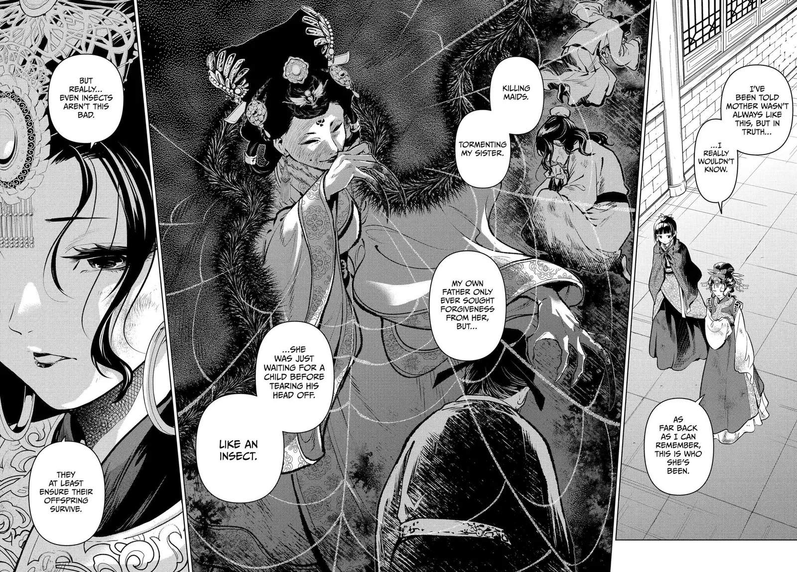 Kusuriya no Hitorigoto Chapter 80 page 38