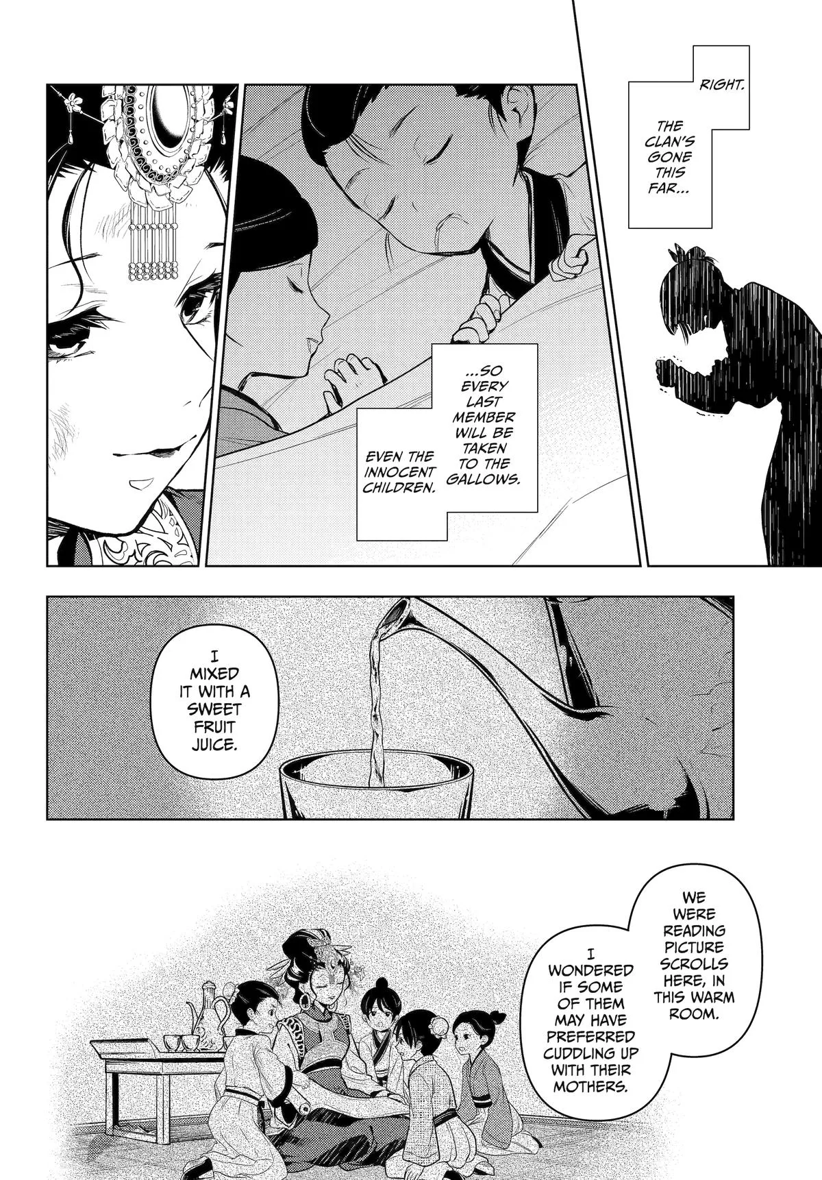 Kusuriya no Hitorigoto Chapter 80 page 47