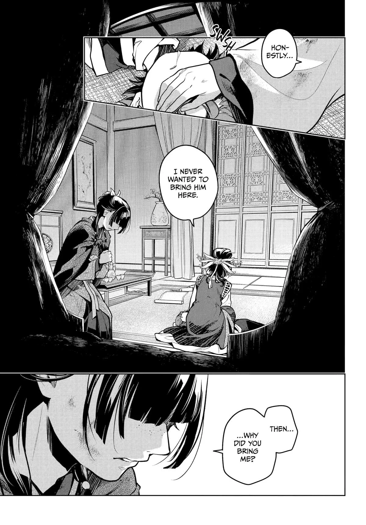 Kusuriya no Hitorigoto Chapter 80 page 50