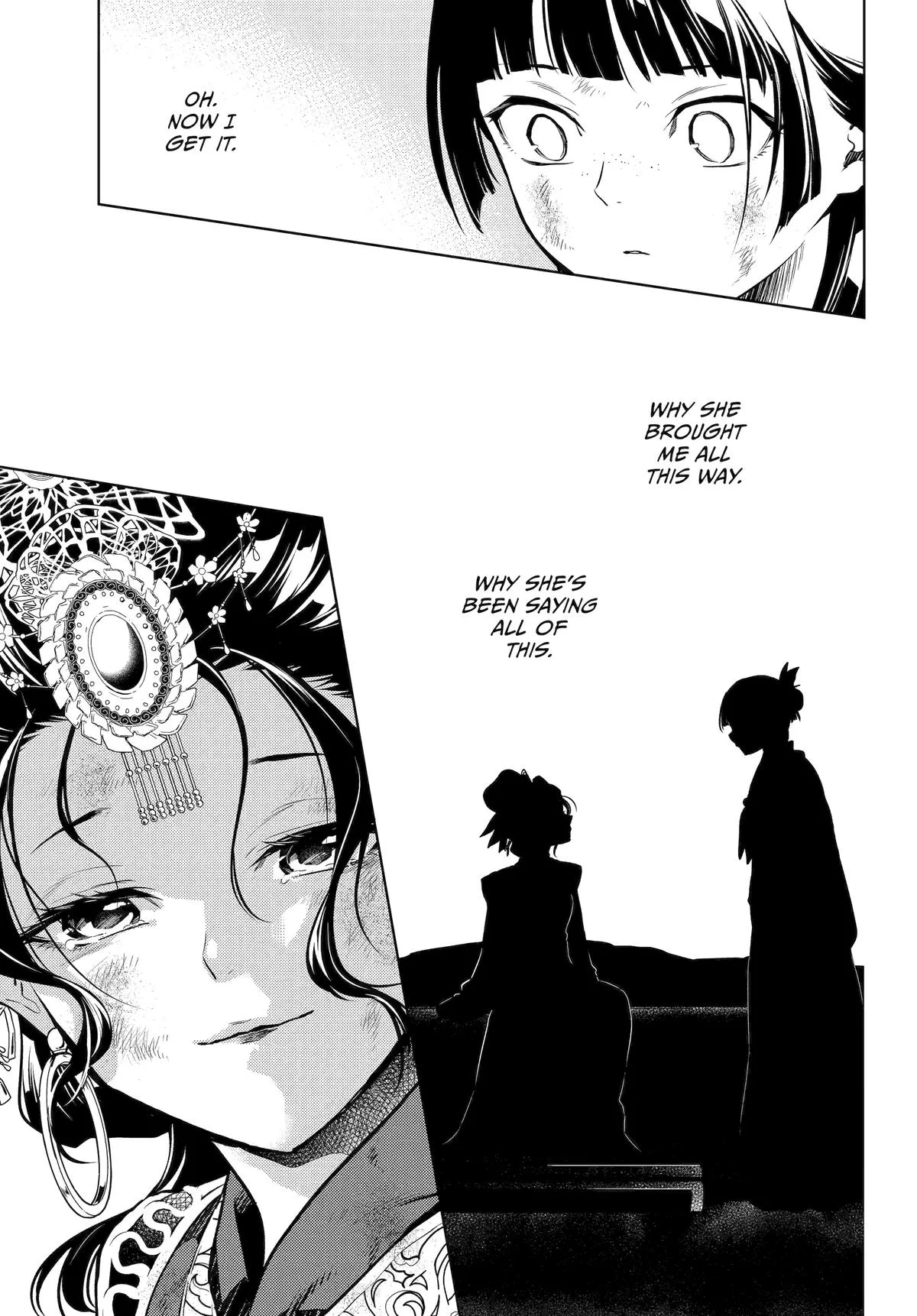 Kusuriya no Hitorigoto Chapter 80 page 56
