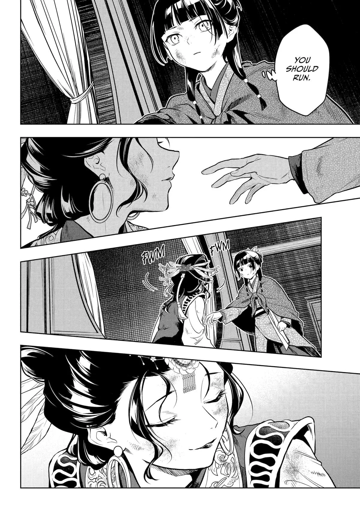 Kusuriya no Hitorigoto Chapter 80 page 57