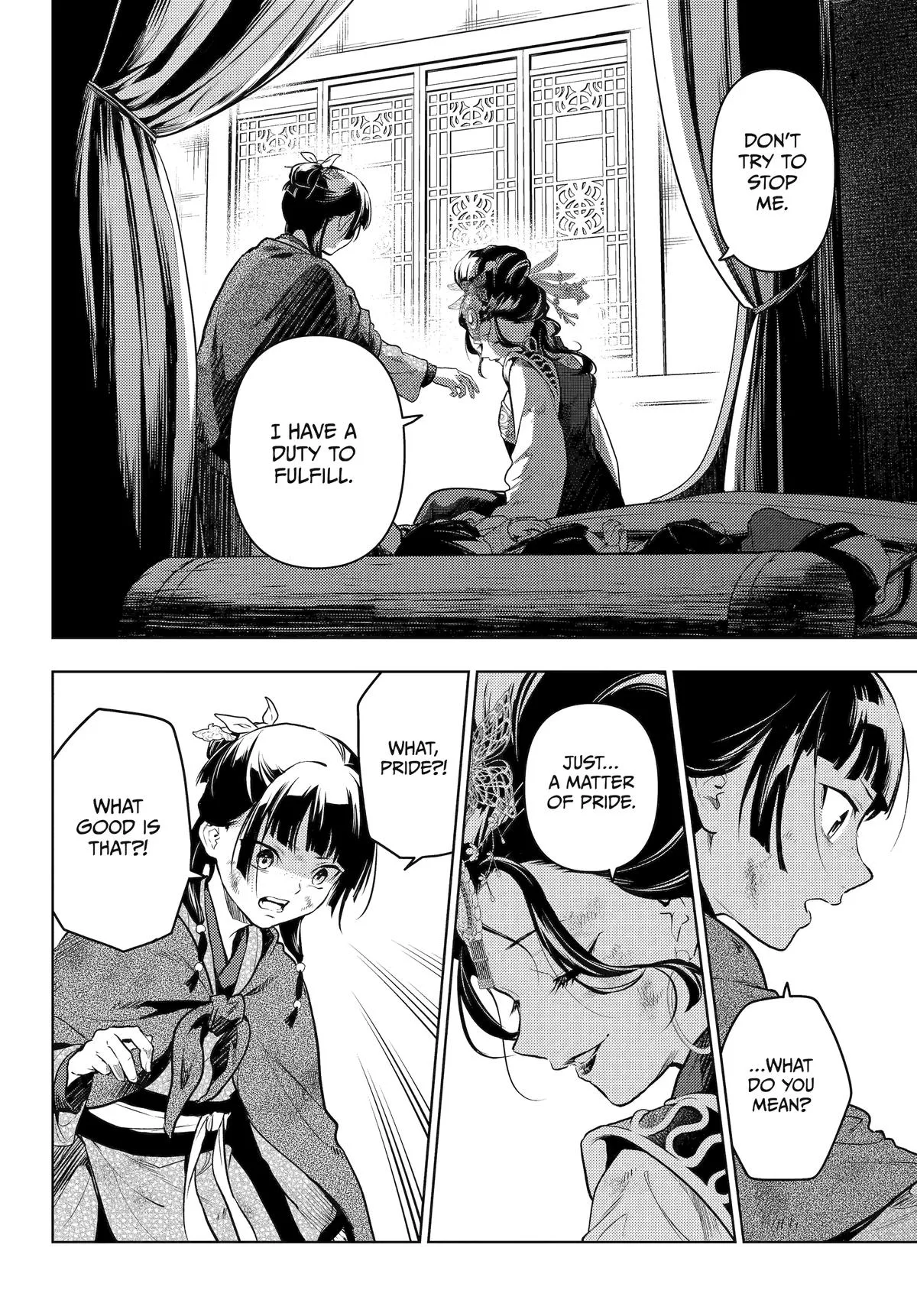 Kusuriya no Hitorigoto Chapter 80 page 59