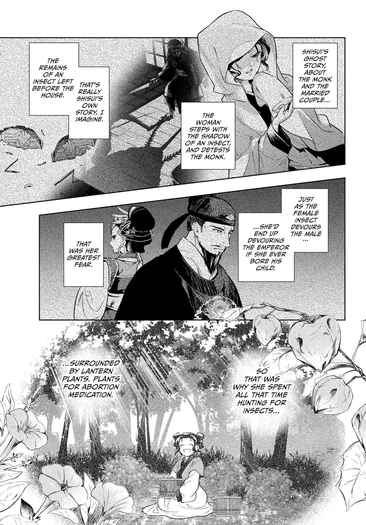 Kusuriya no Hitorigoto Chapter 80 page 37