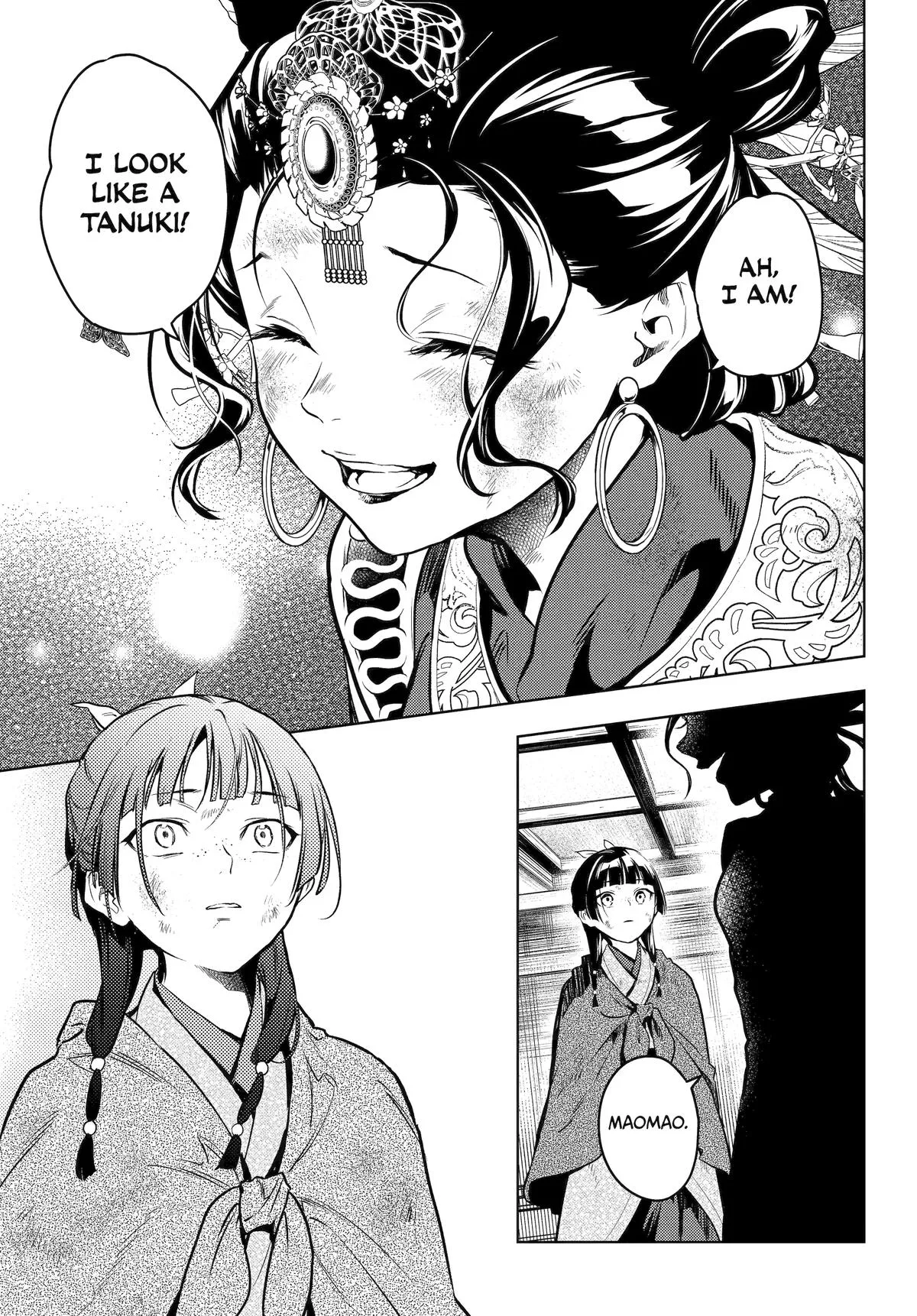 Kusuriya no Hitorigoto Chapter 80 page 66