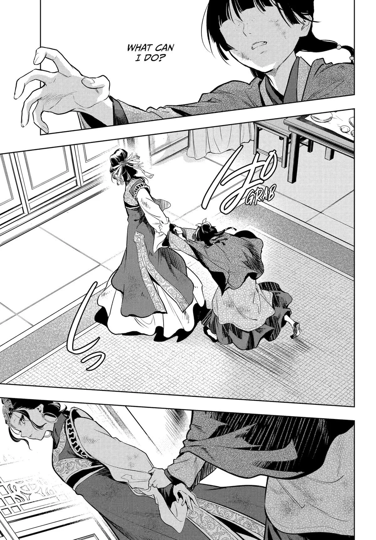 Kusuriya no Hitorigoto Chapter 80 page 62
