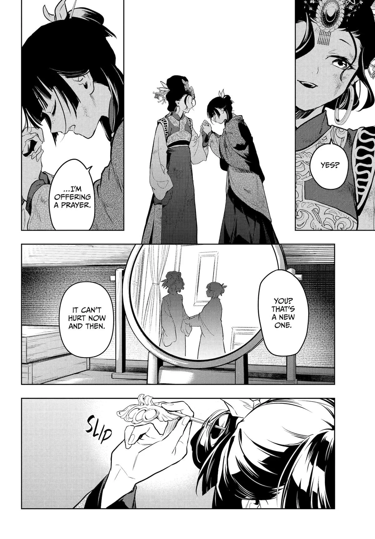 Kusuriya no Hitorigoto Chapter 80 page 63