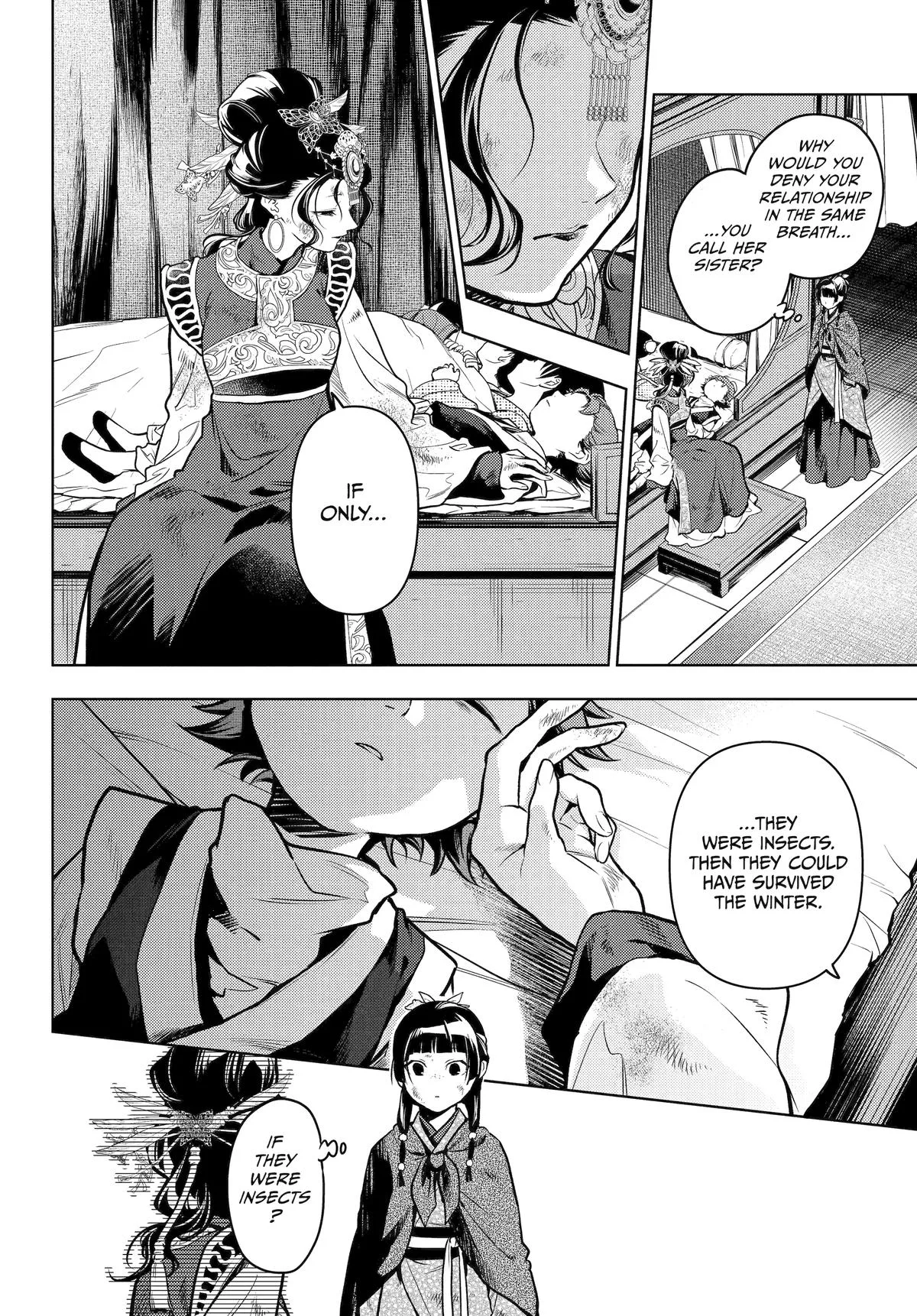Kusuriya no Hitorigoto Chapter 80 page 55