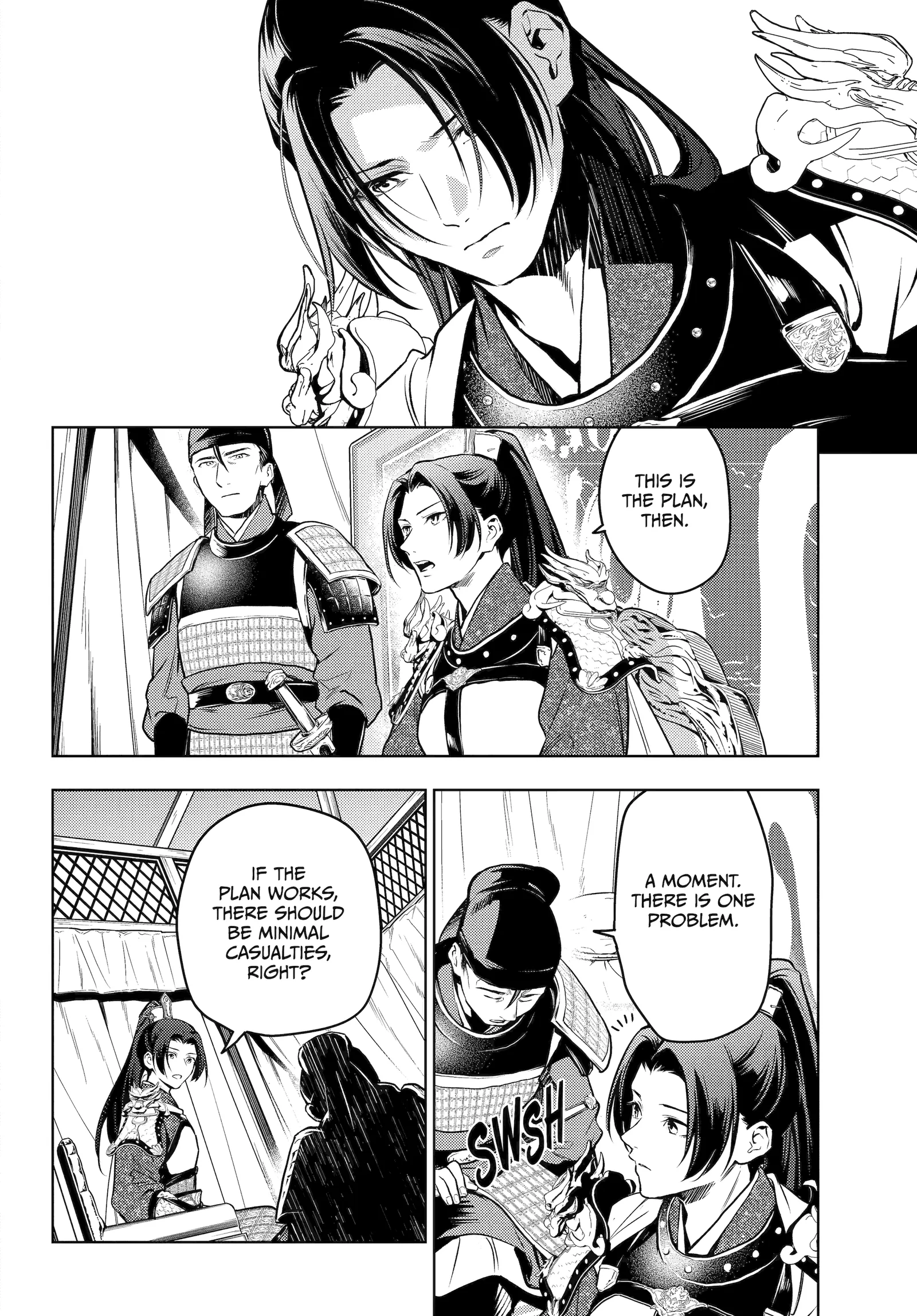Kusuriya no Hitorigoto Chapter 81 page 10