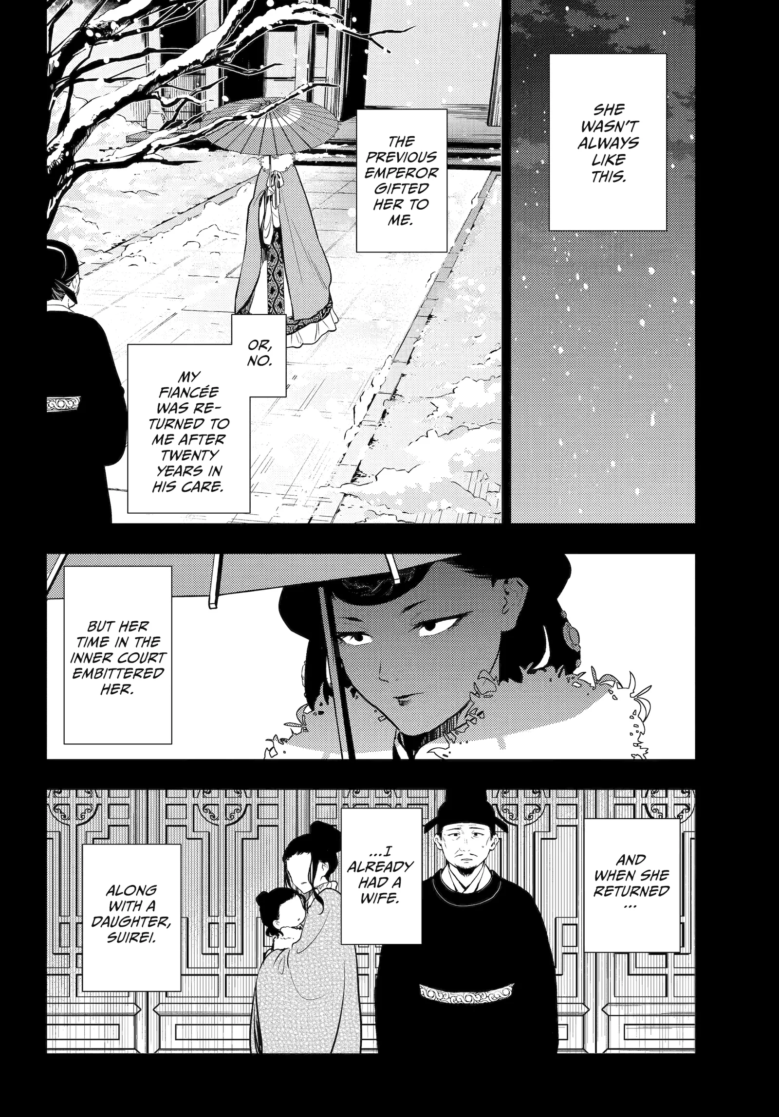 Kusuriya no Hitorigoto Chapter 81 page 20