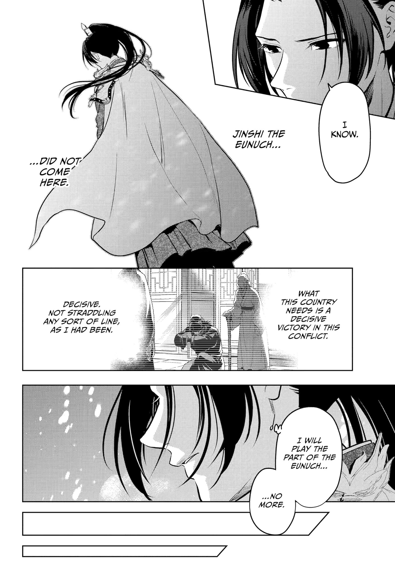 Kusuriya no Hitorigoto Chapter 81 page 14