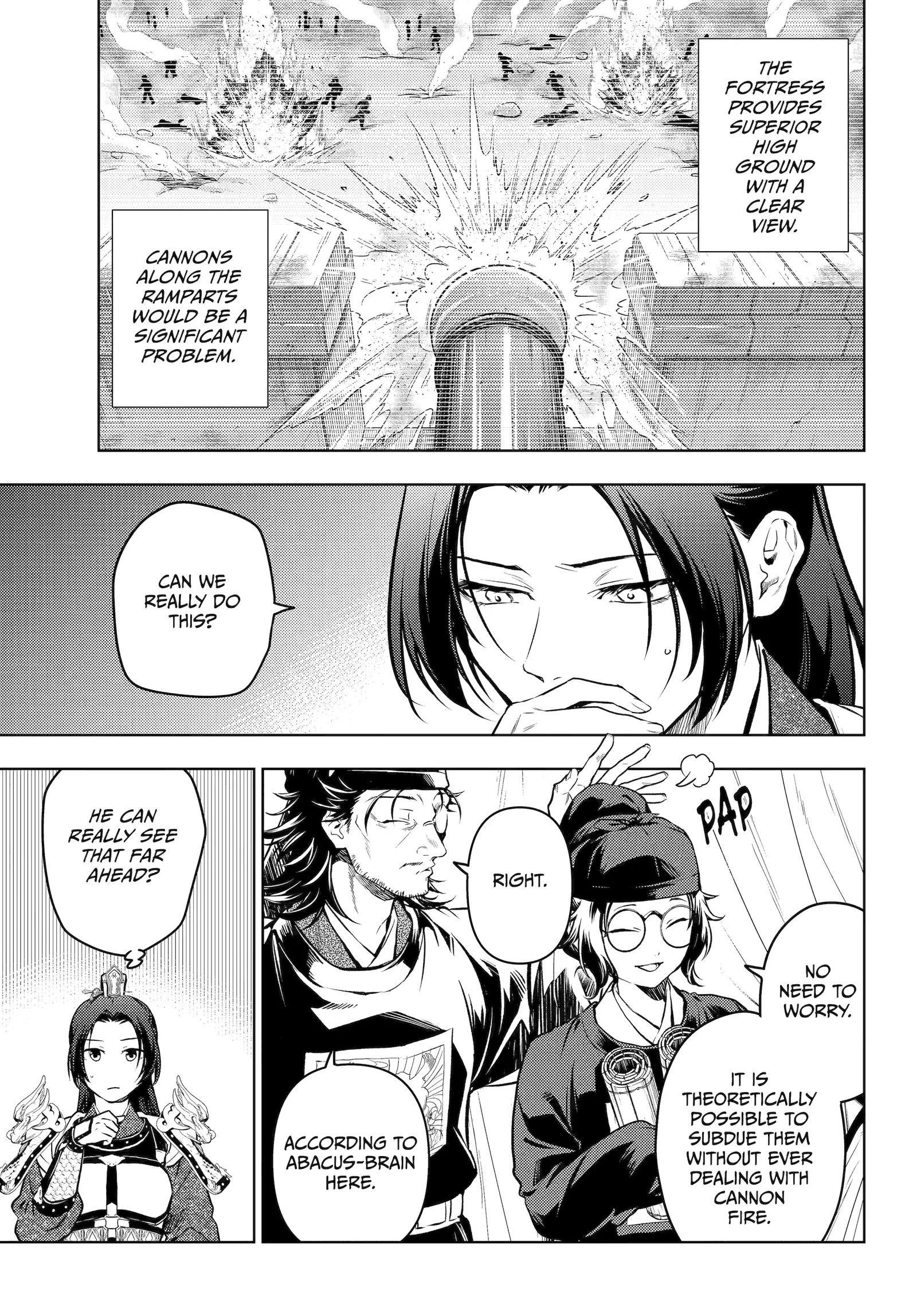 Kusuriya no Hitorigoto Chapter 81 page 7