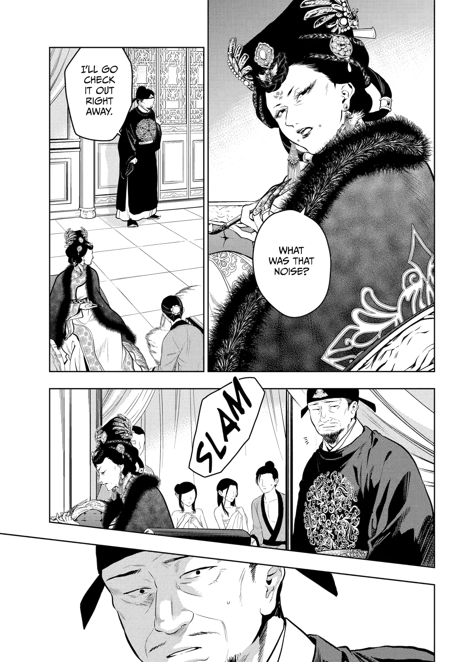 Kusuriya no Hitorigoto Chapter 81 page 25