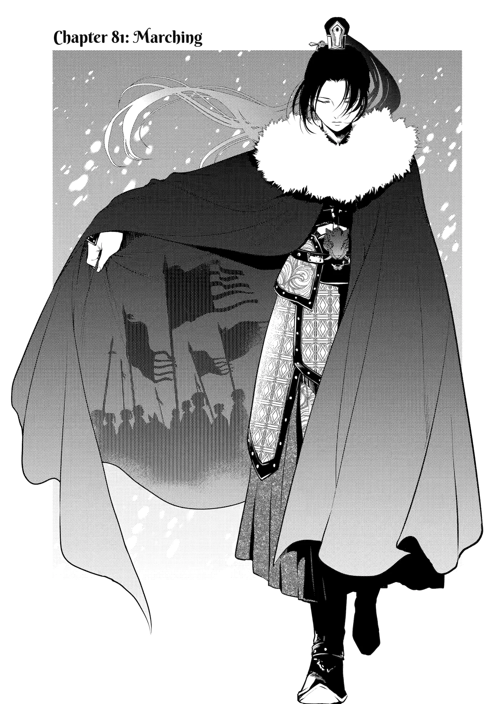 Kusuriya no Hitorigoto Chapter 81 page 1