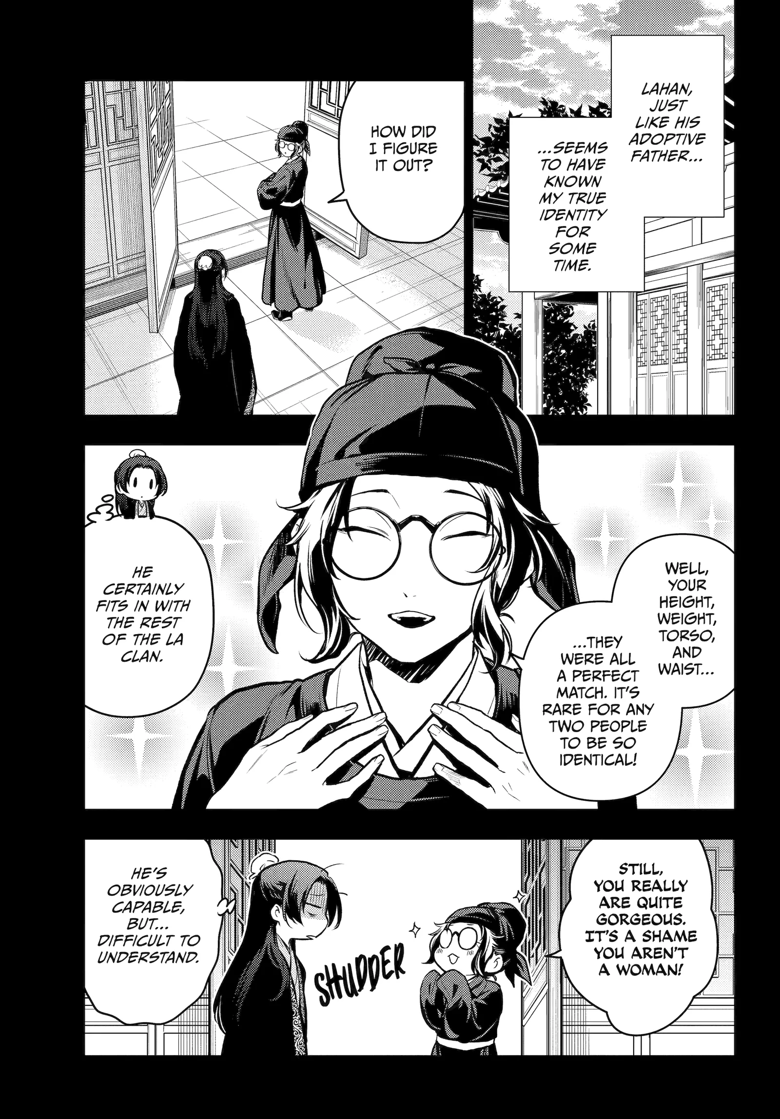 Kusuriya no Hitorigoto Chapter 81 page 5