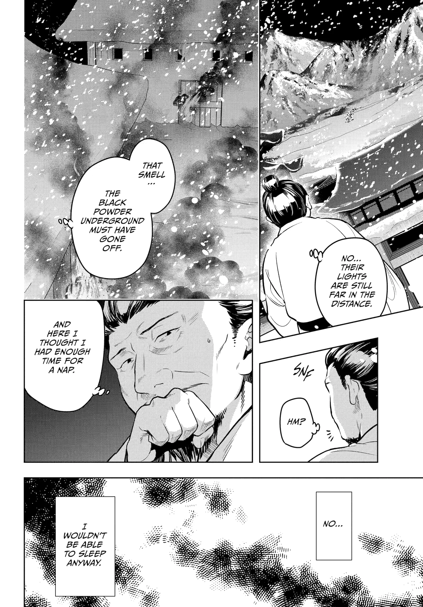 Kusuriya no Hitorigoto Chapter 81 page 16