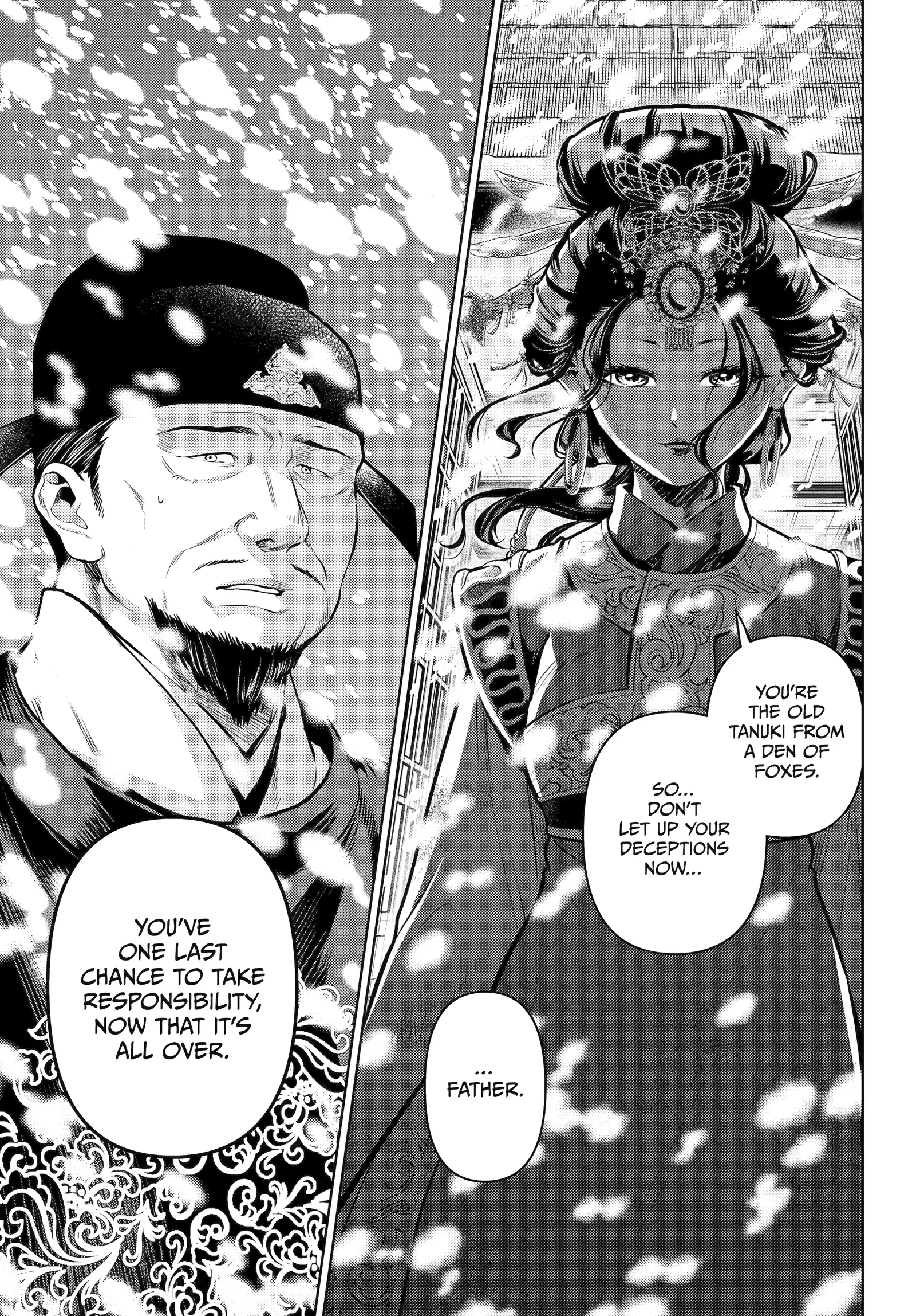 Kusuriya no Hitorigoto Chapter 81 page 36