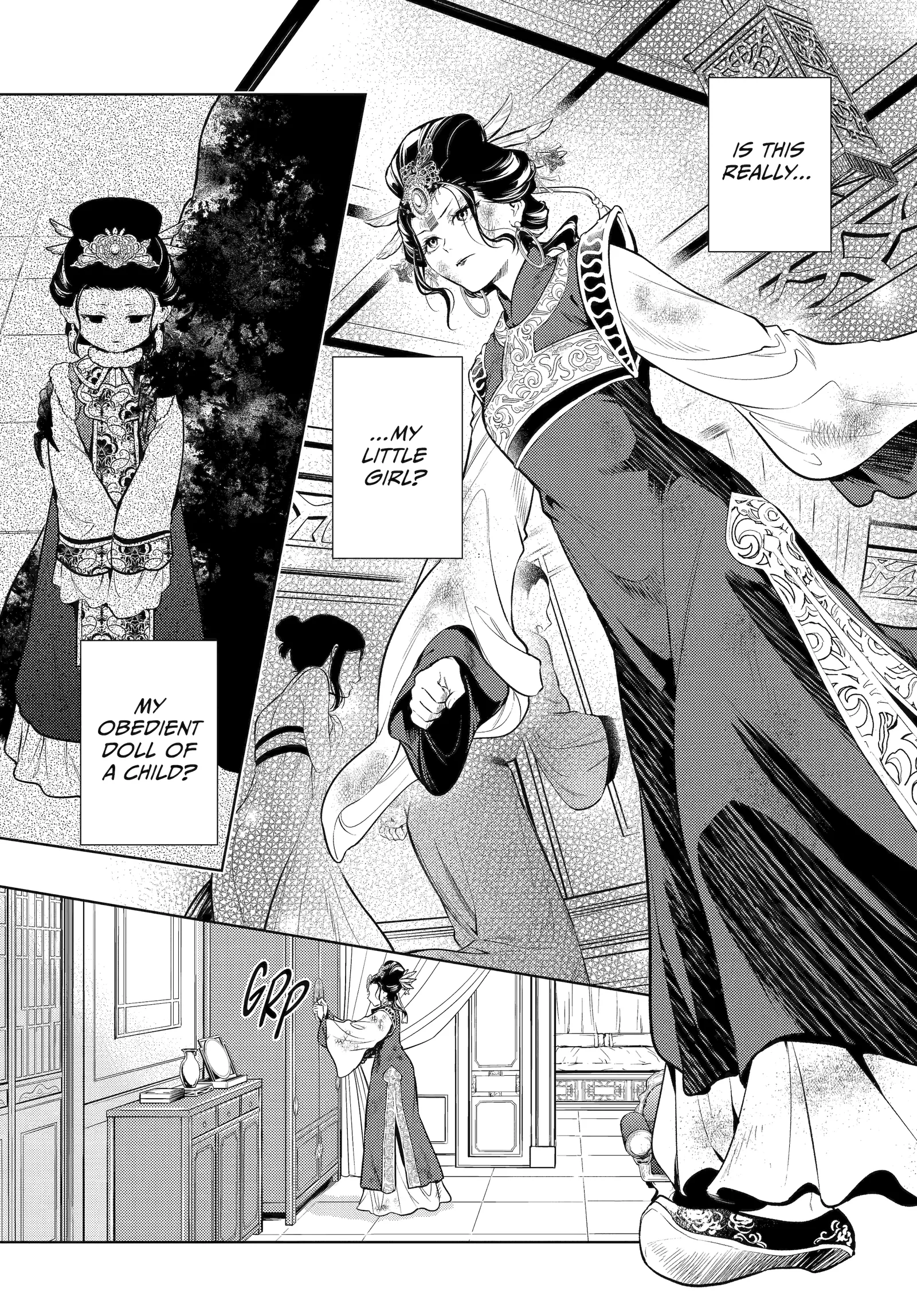 Kusuriya no Hitorigoto Chapter 81 page 29