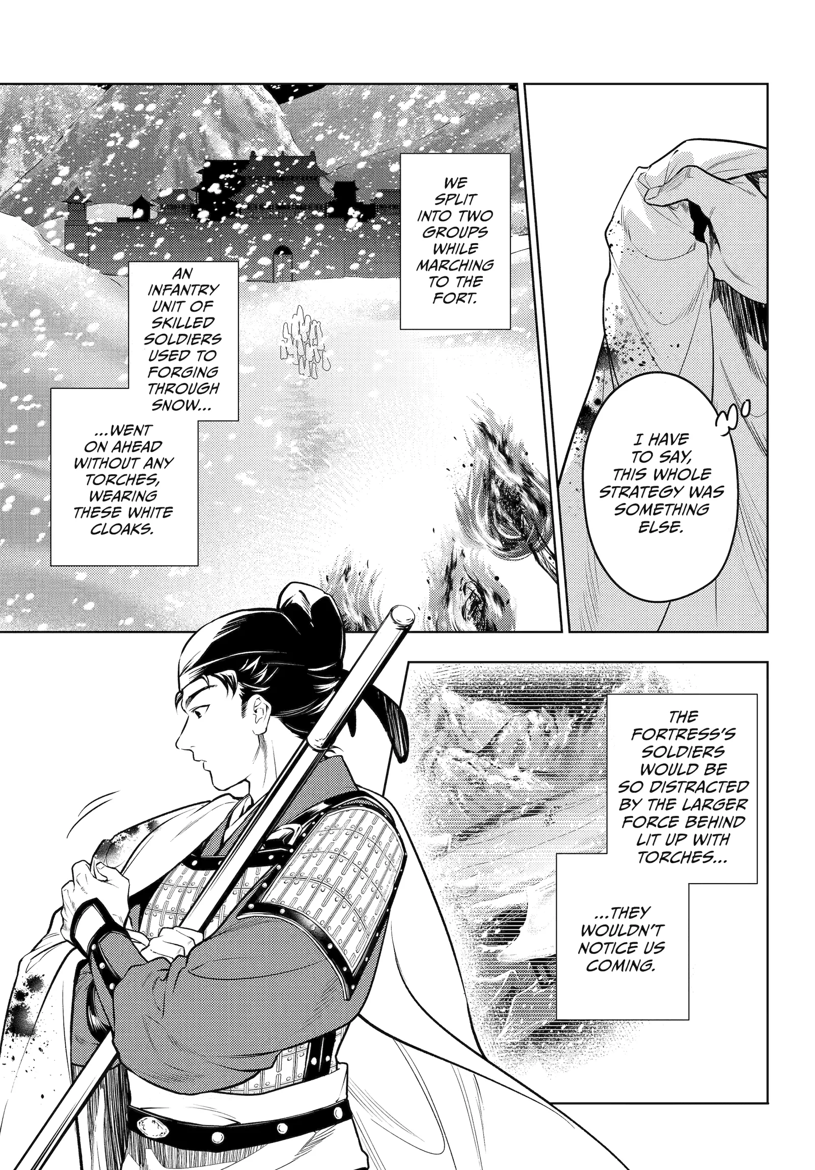 Kusuriya no Hitorigoto Chapter 81 page 43