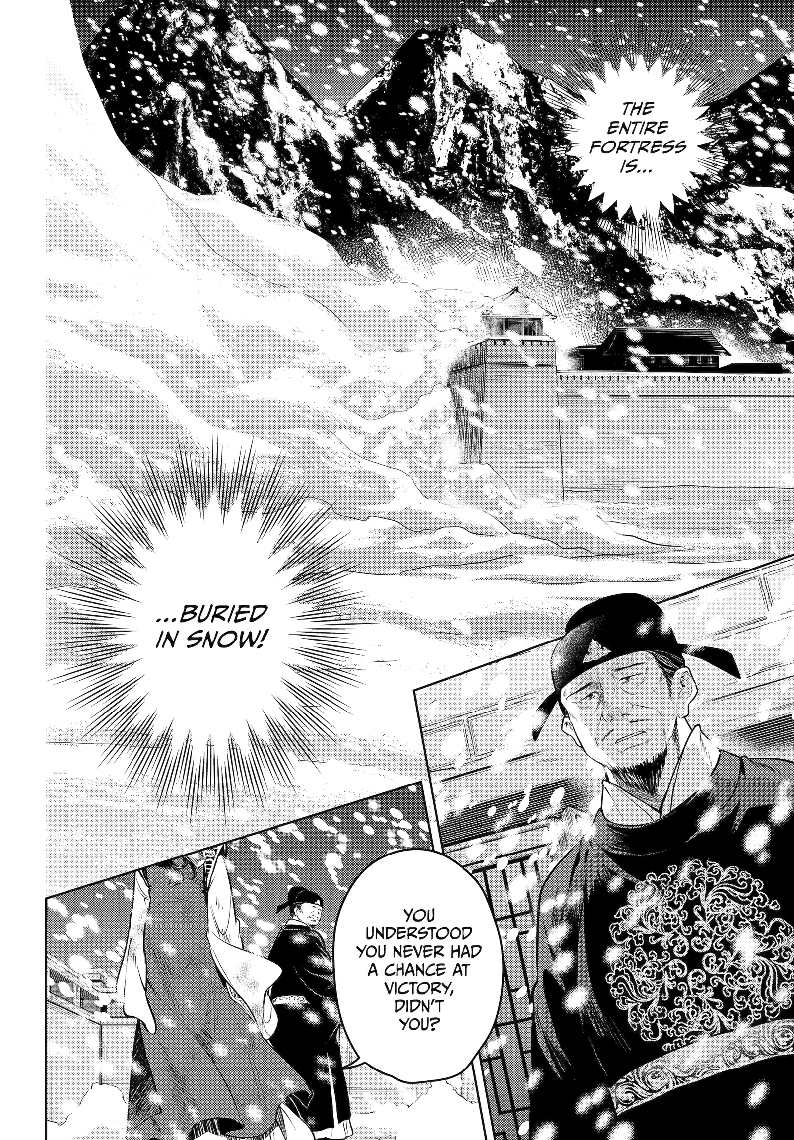 Kusuriya no Hitorigoto Chapter 81 page 35