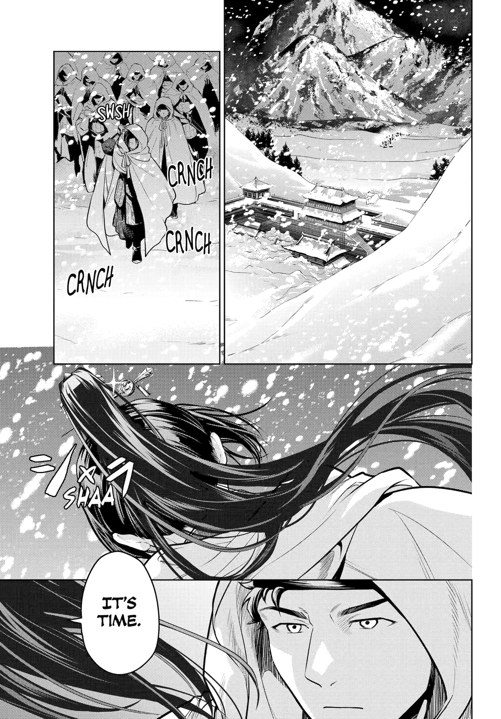 Kusuriya no Hitorigoto Chapter 81 page 38
