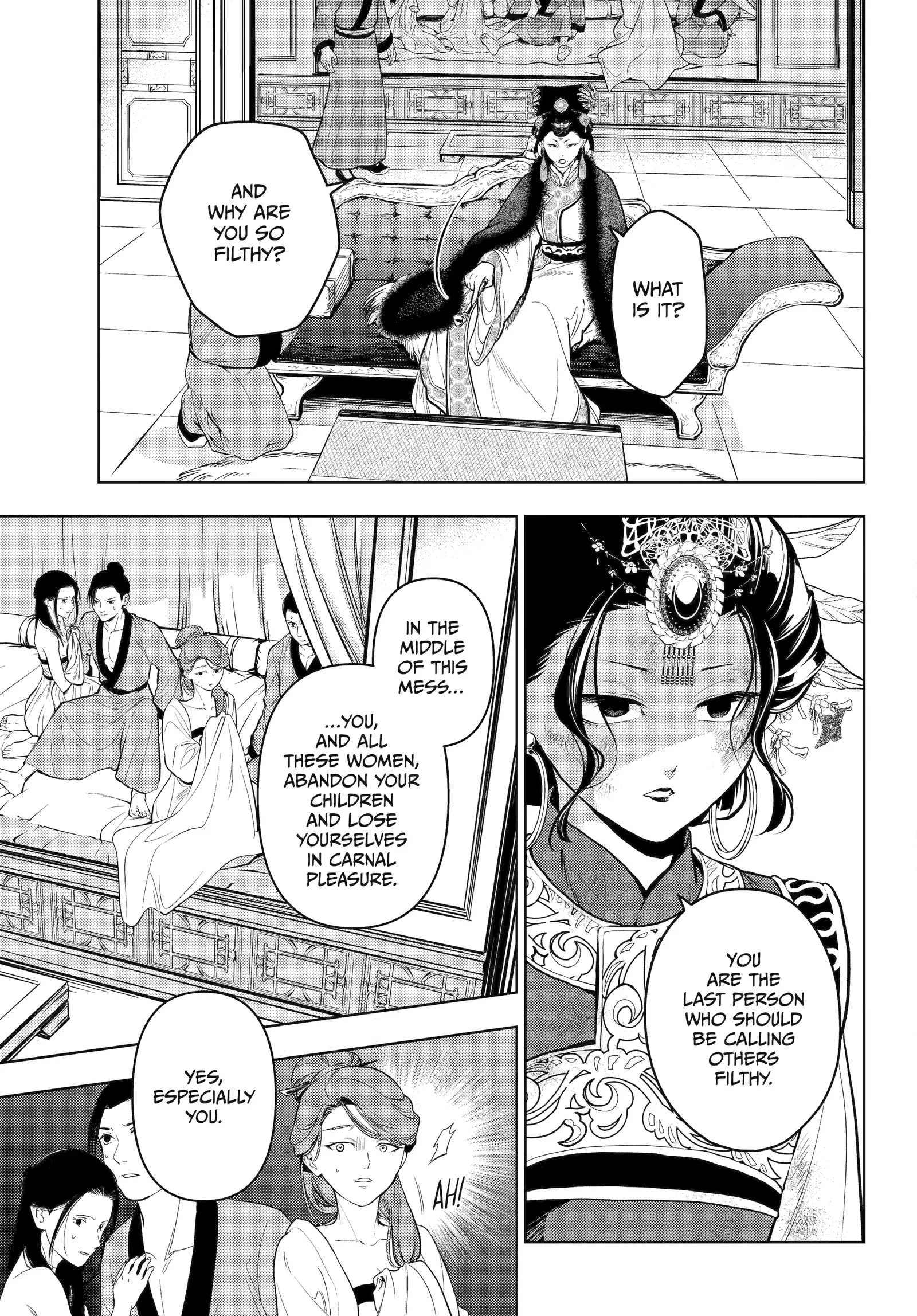Kusuriya no Hitorigoto Chapter 81 page 27