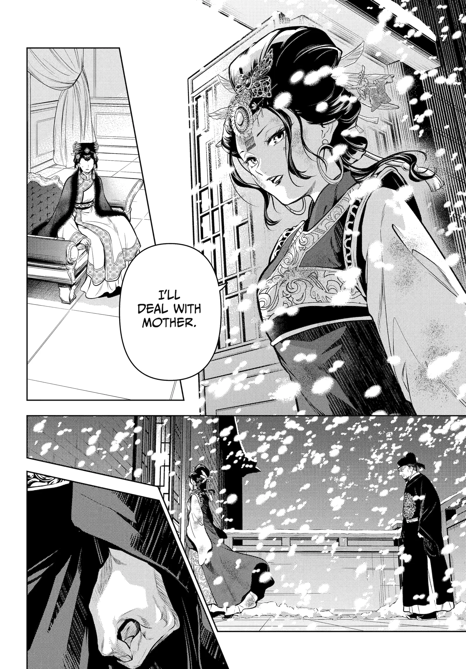 Kusuriya no Hitorigoto Chapter 81 page 37