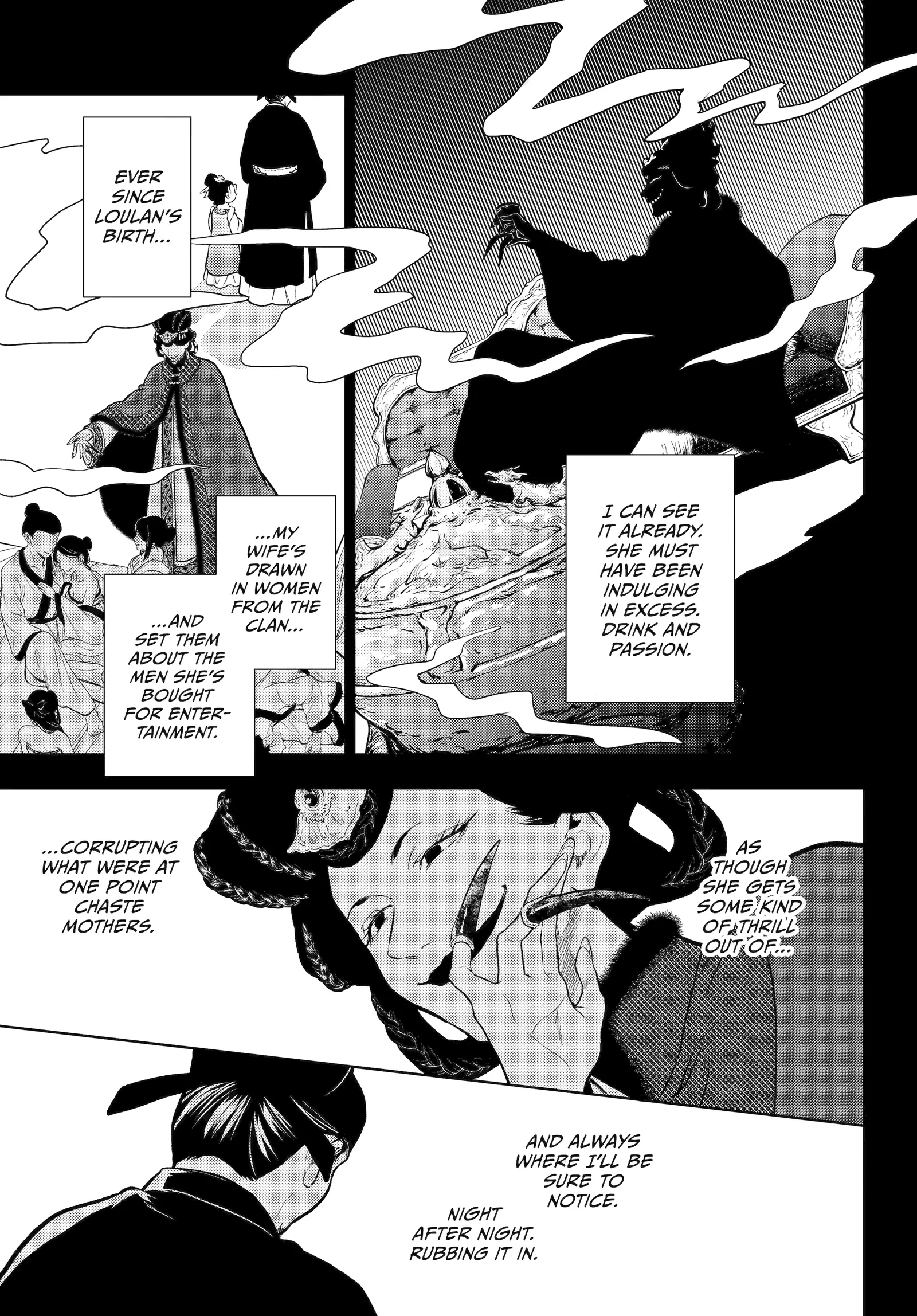 Kusuriya no Hitorigoto Chapter 81 page 19