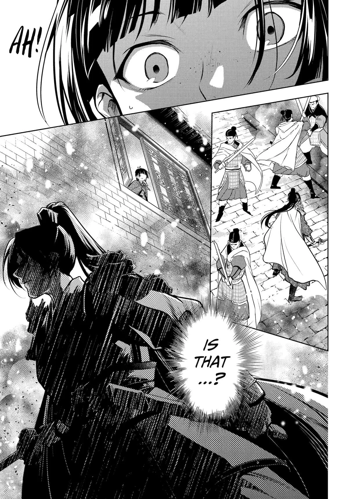 Kusuriya no Hitorigoto Chapter 82 page 13
