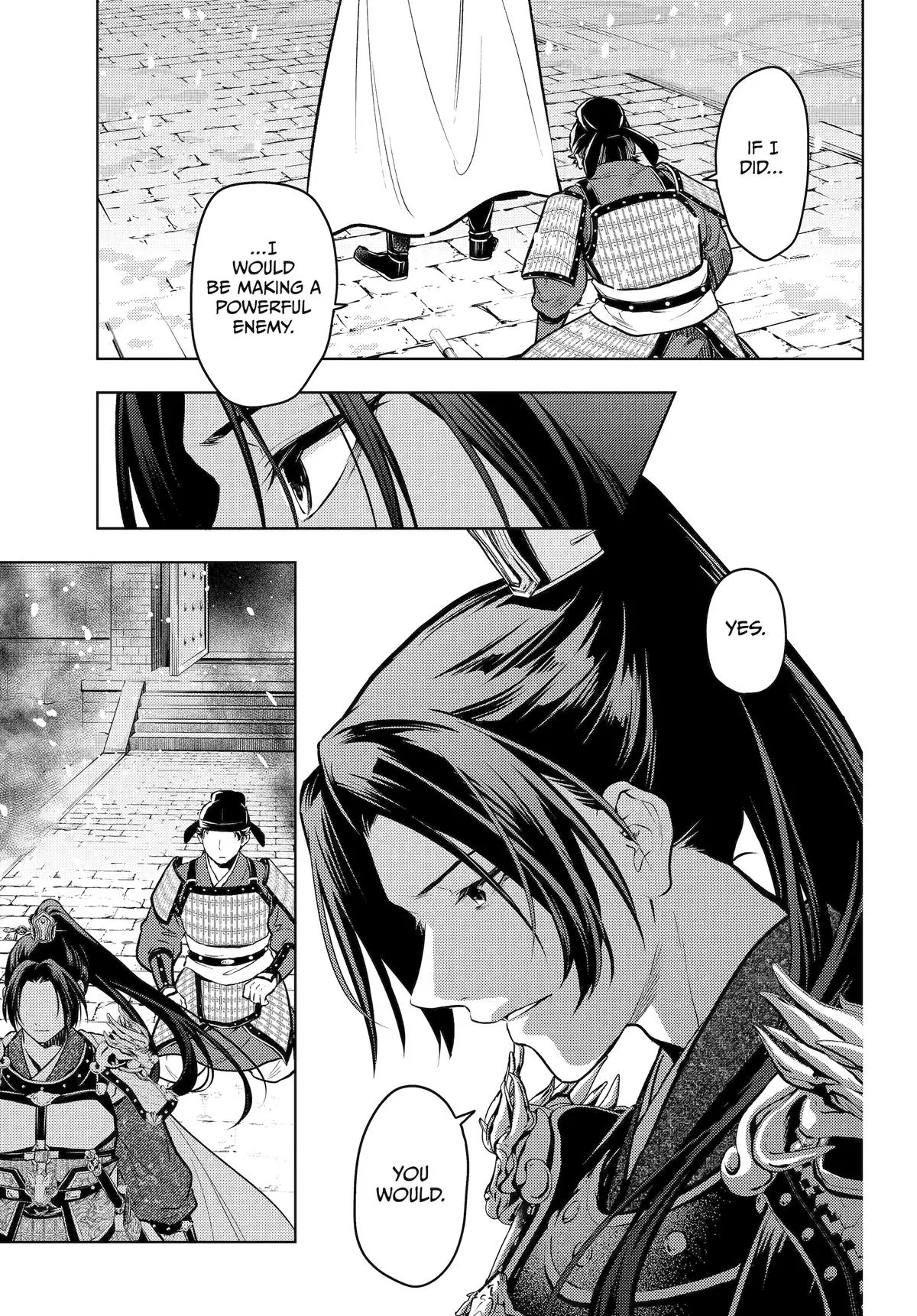 Kusuriya no Hitorigoto Chapter 82 page 9