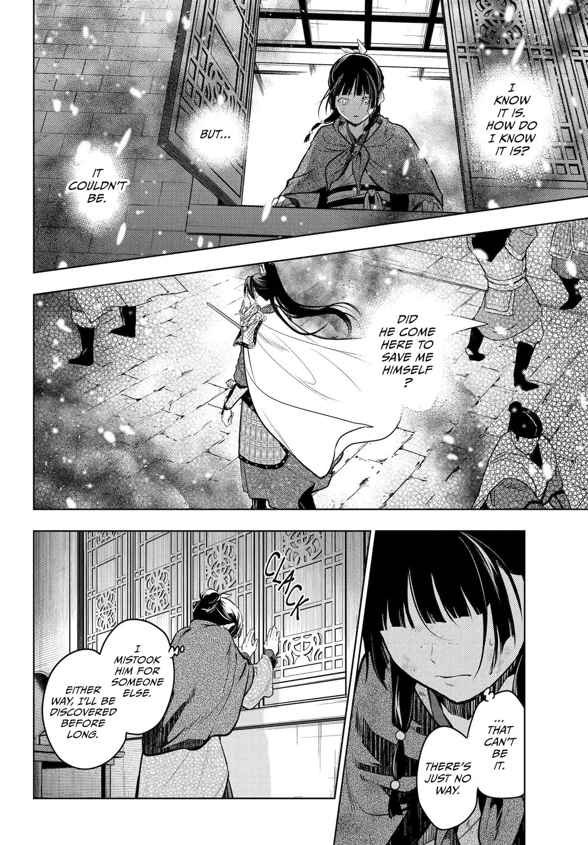Kusuriya no Hitorigoto Chapter 82 page 14