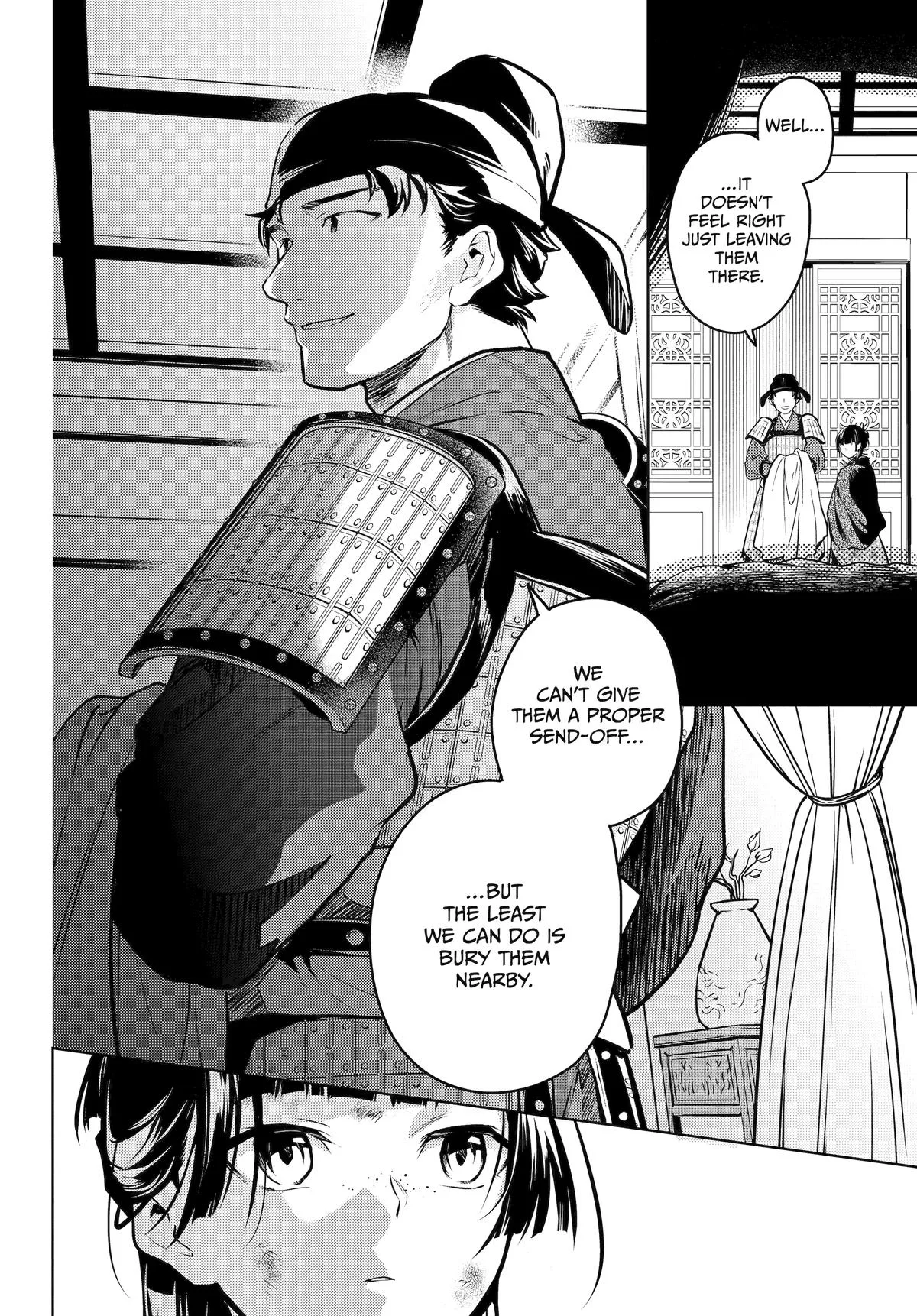 Kusuriya no Hitorigoto Chapter 82 page 34