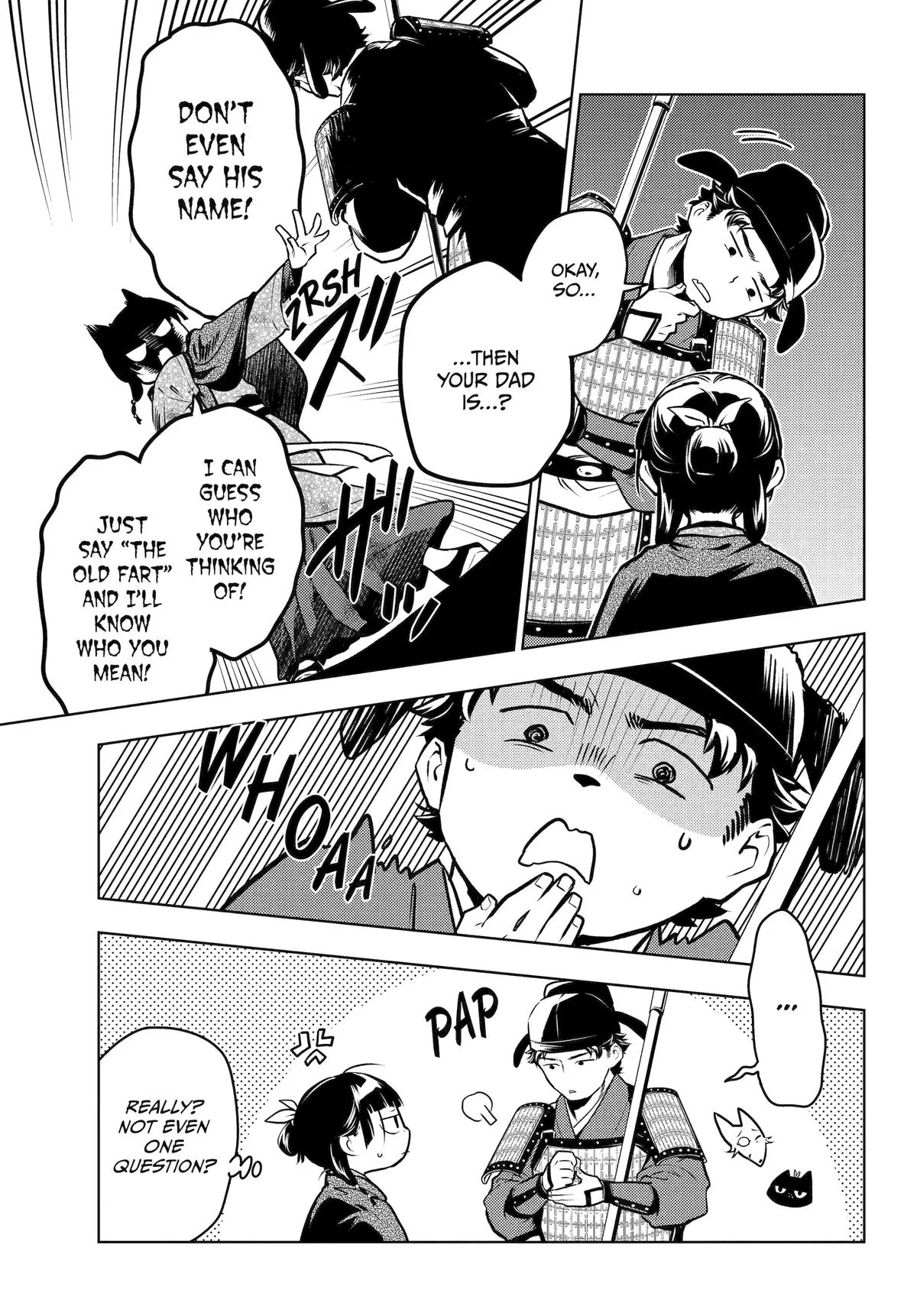 Kusuriya no Hitorigoto Chapter 82 page 27