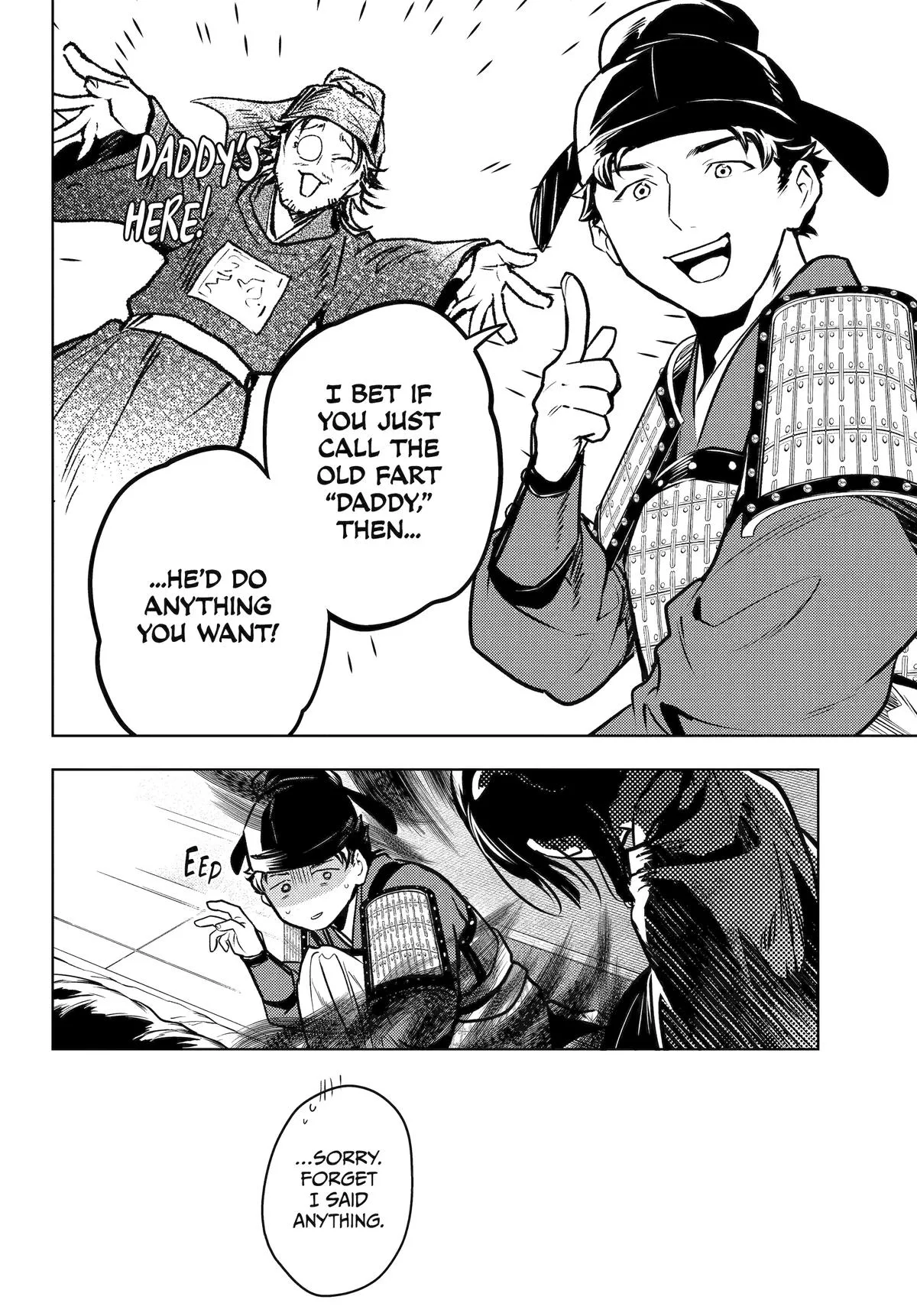 Kusuriya no Hitorigoto Chapter 82 page 36