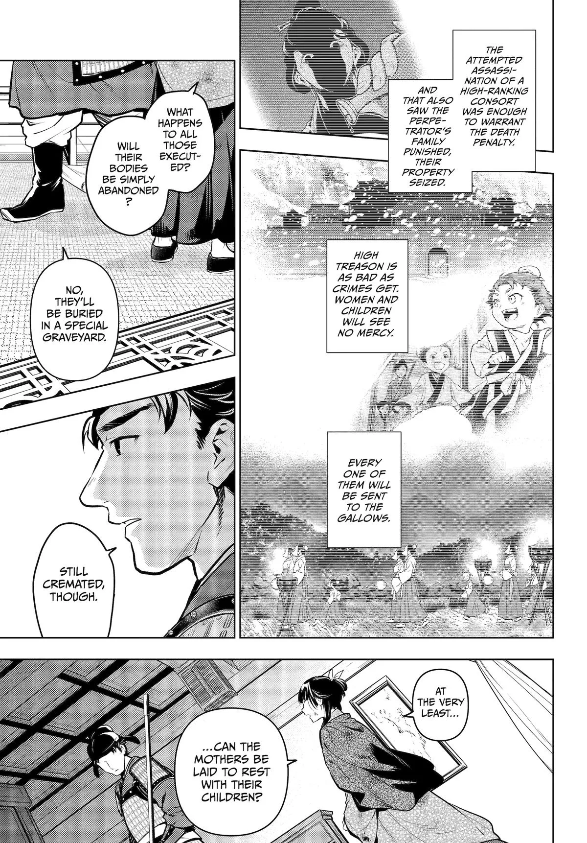 Kusuriya no Hitorigoto Chapter 82 page 31