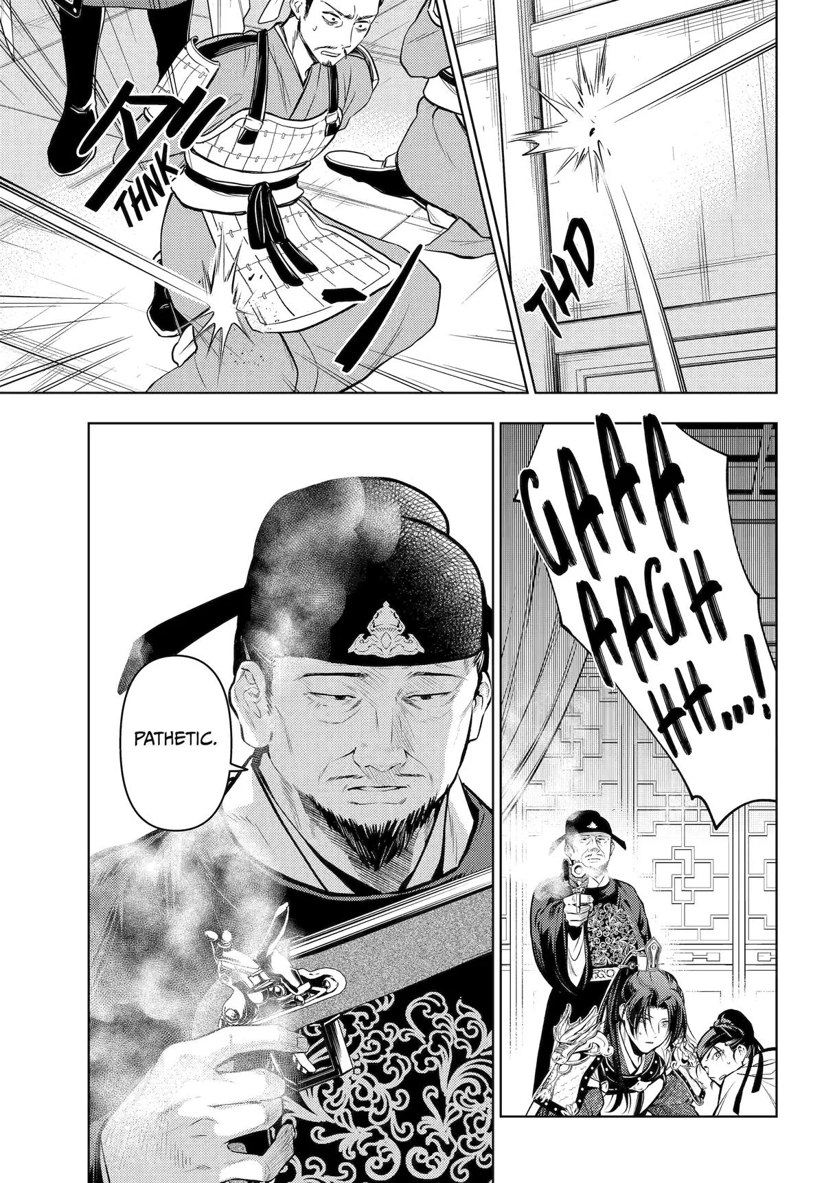 Kusuriya no Hitorigoto Chapter 83 page 10
