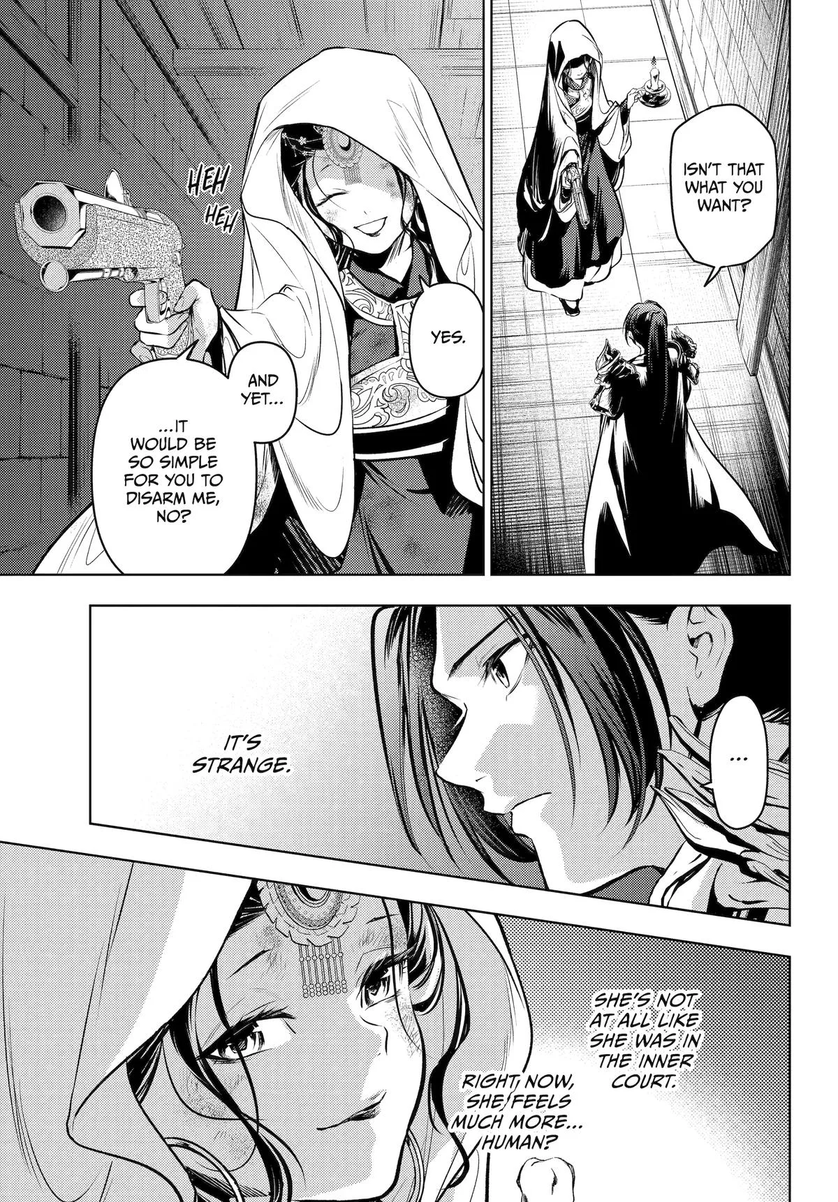 Kusuriya no Hitorigoto Chapter 83 page 24
