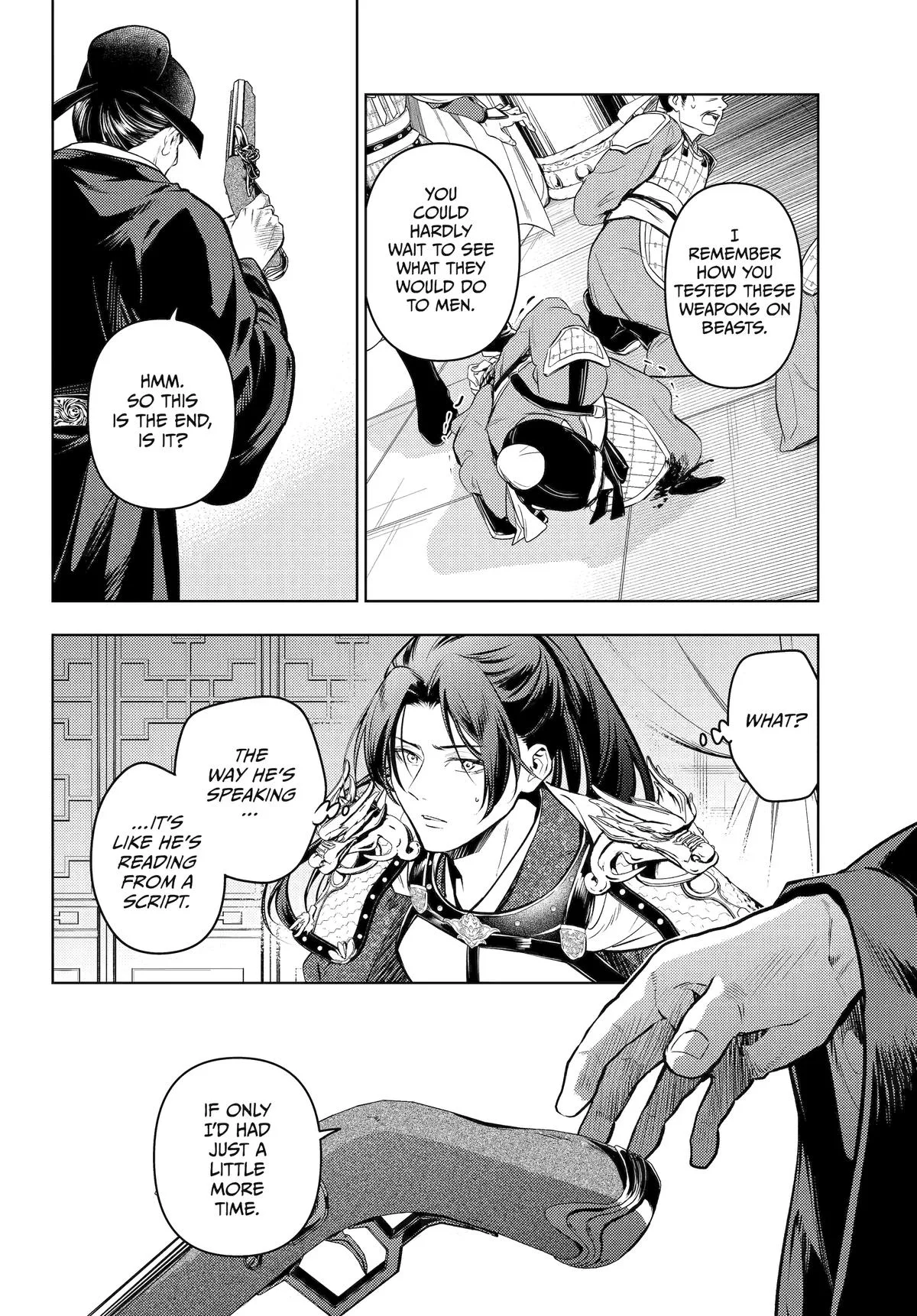 Kusuriya no Hitorigoto Chapter 83 page 11