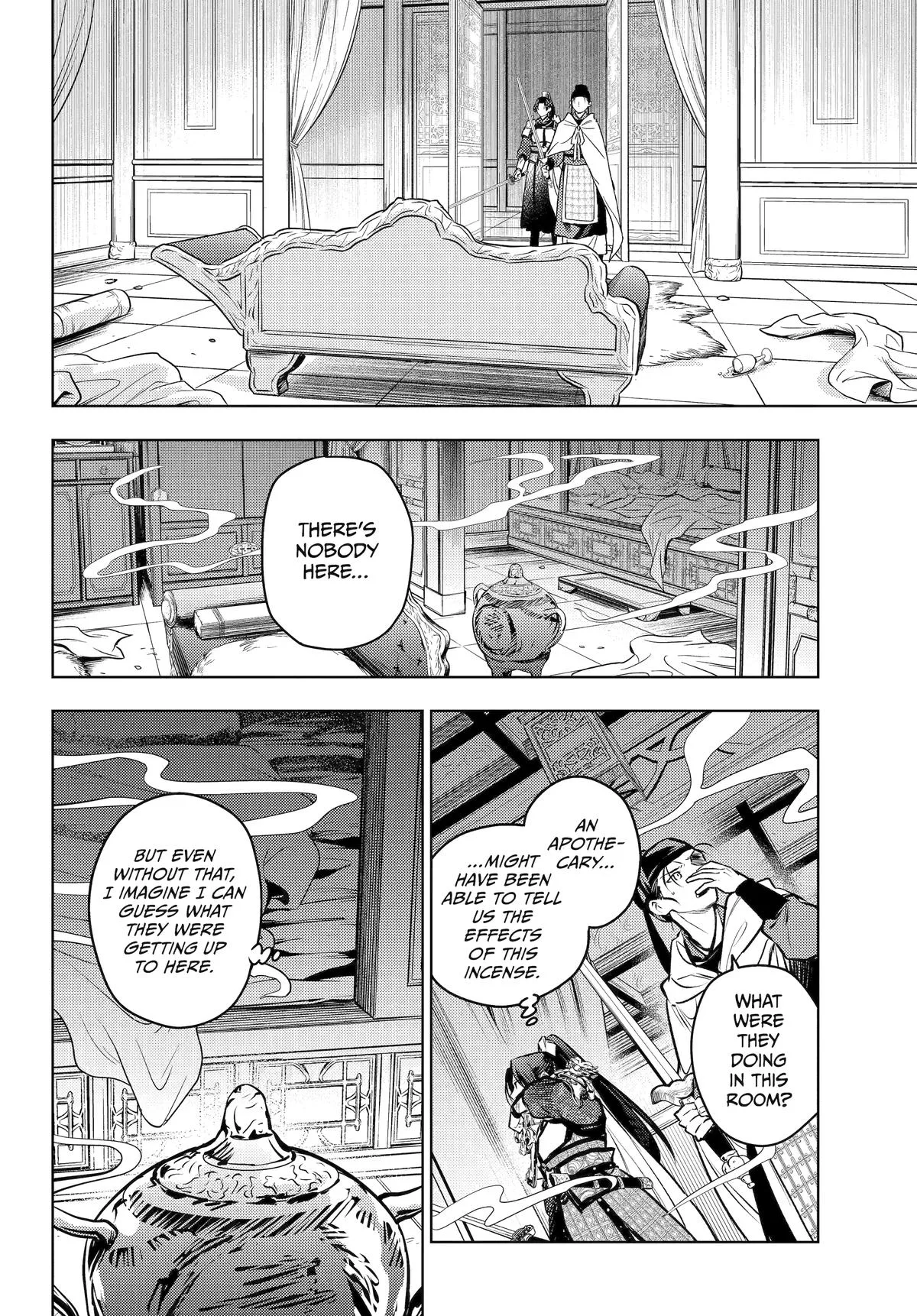 Kusuriya no Hitorigoto Chapter 83 page 19