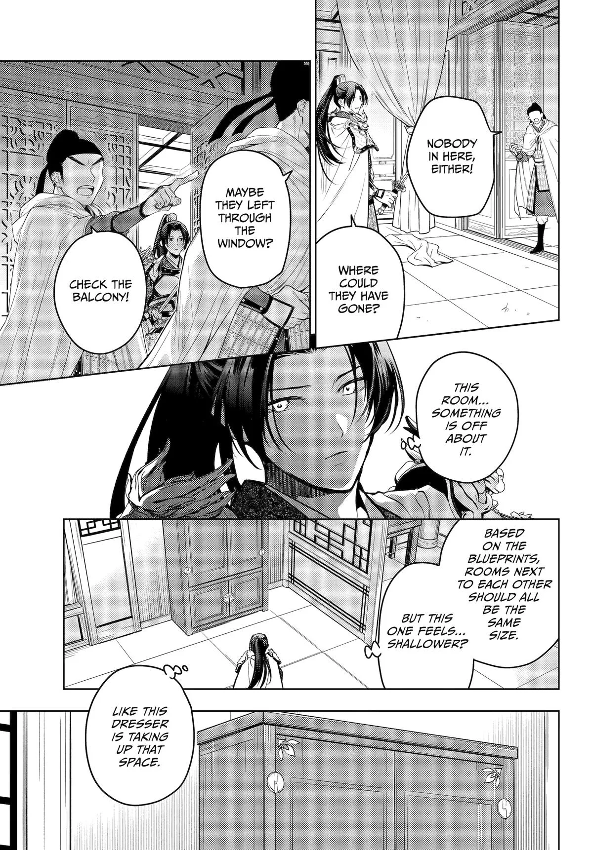 Kusuriya no Hitorigoto Chapter 83 page 20